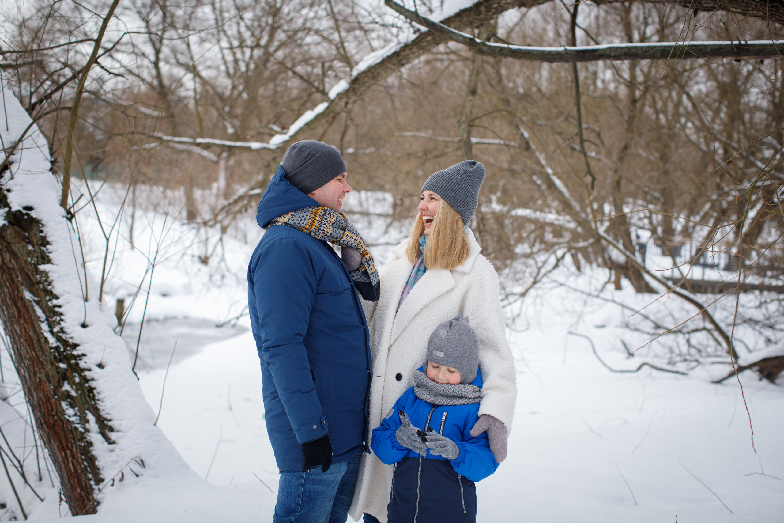 Валера, Женя, Саша. Детский и семейный фотограф Мария Киселёва. Москва