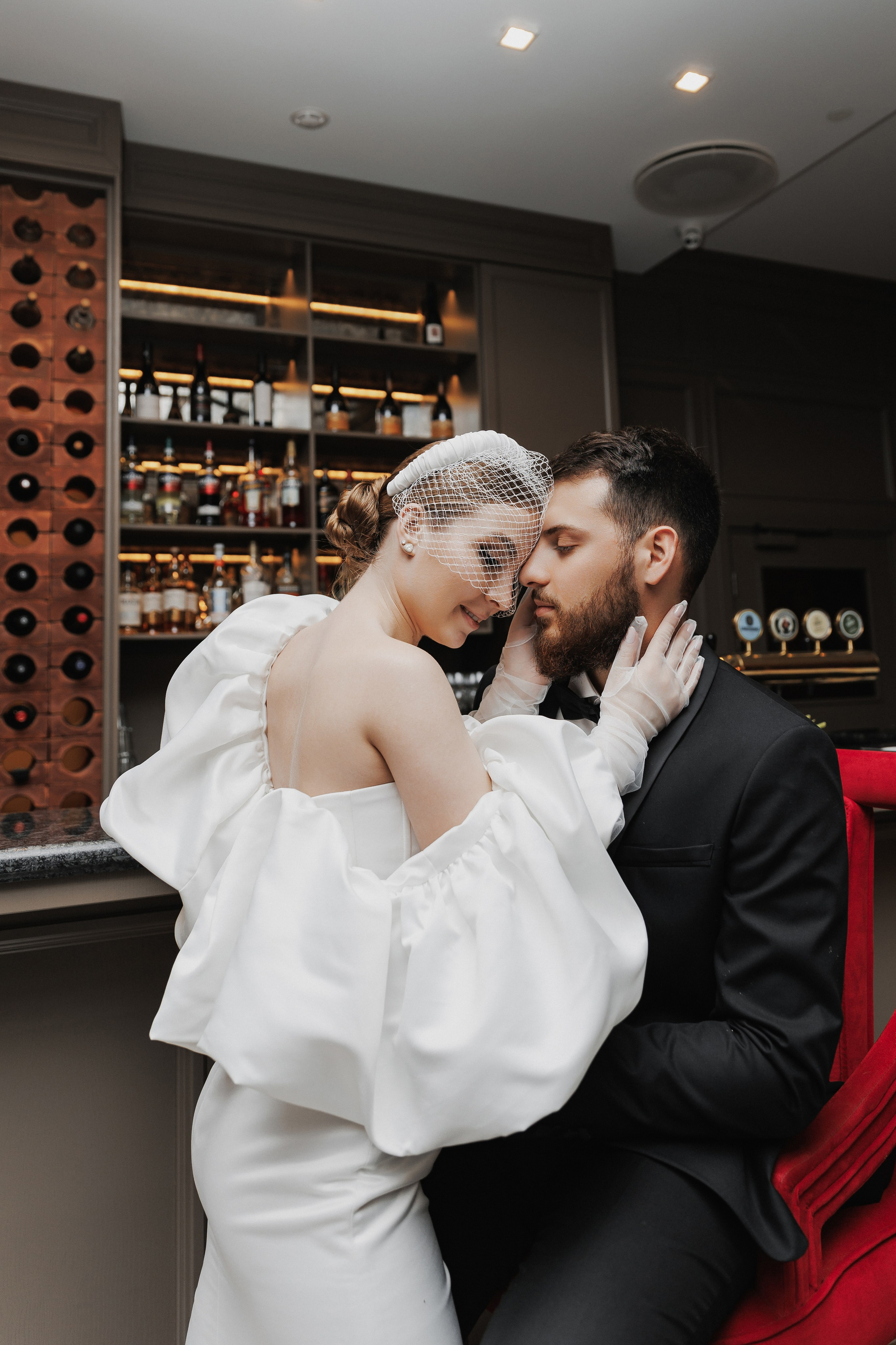 Анастасия и Тимофей. Главная