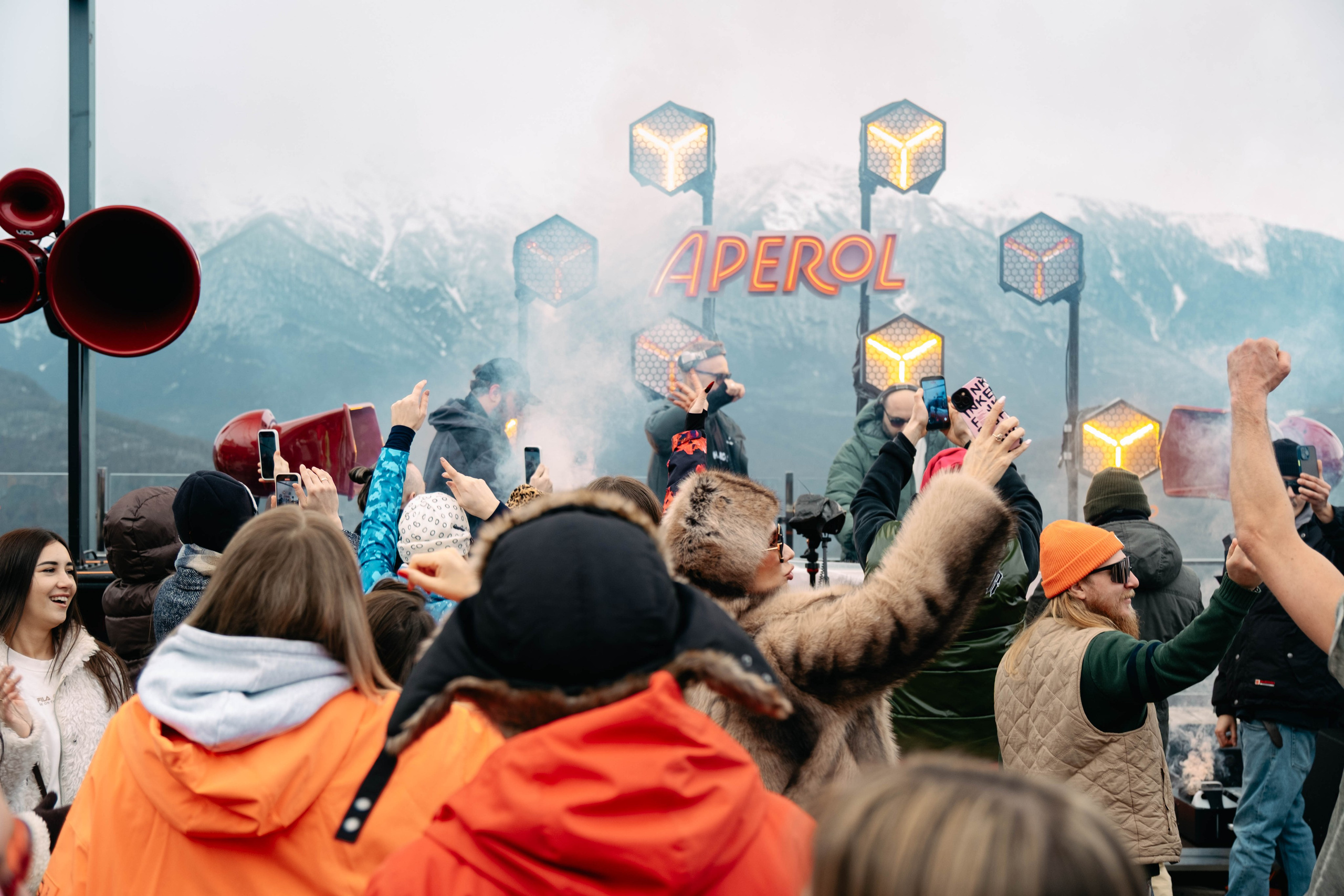 SoWulo | Apres Ski | 22 февраля. Фотограф в Сочи