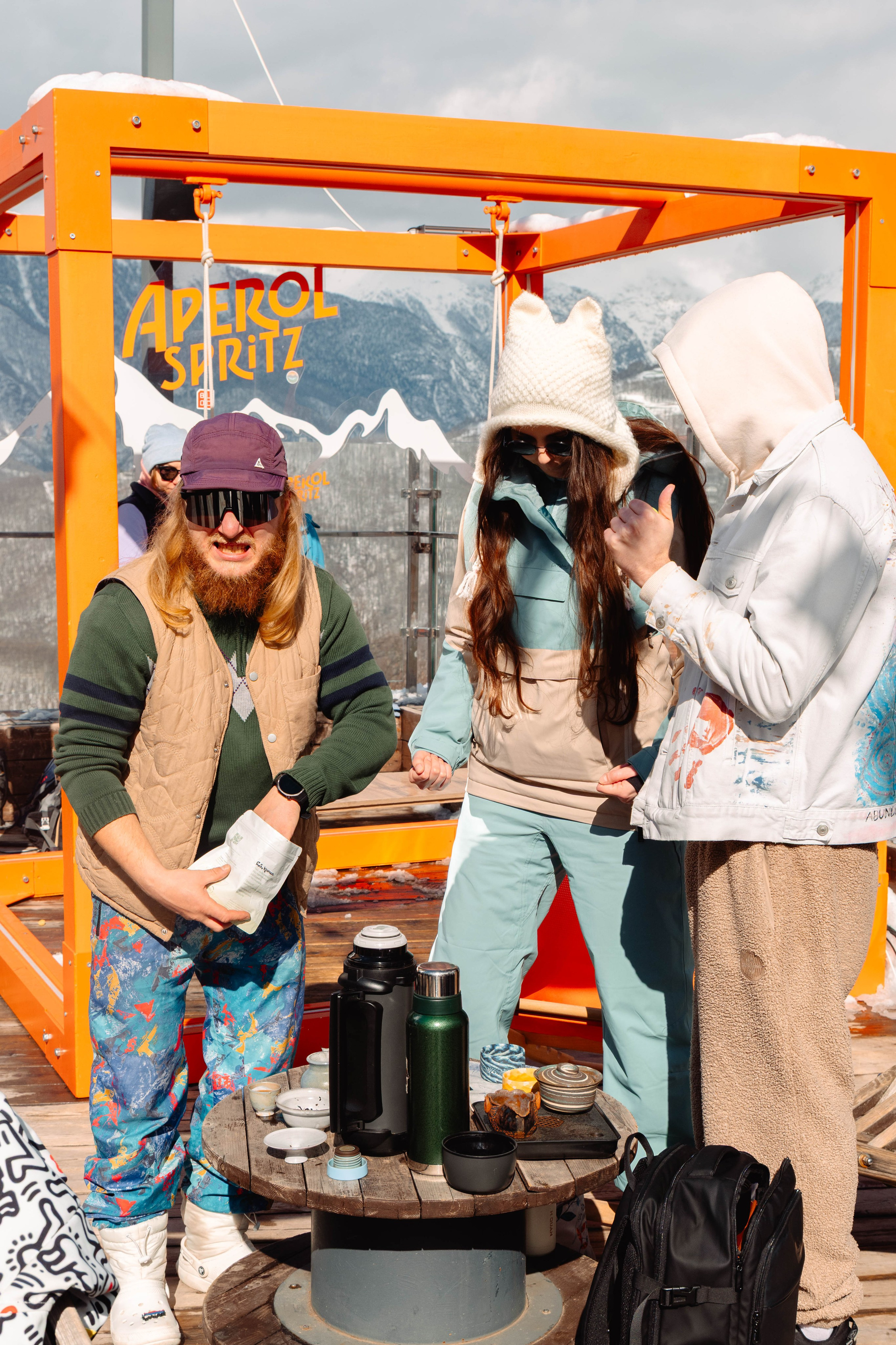 SoWulo | Apres Ski | 8 марта. Фотограф в Сочи