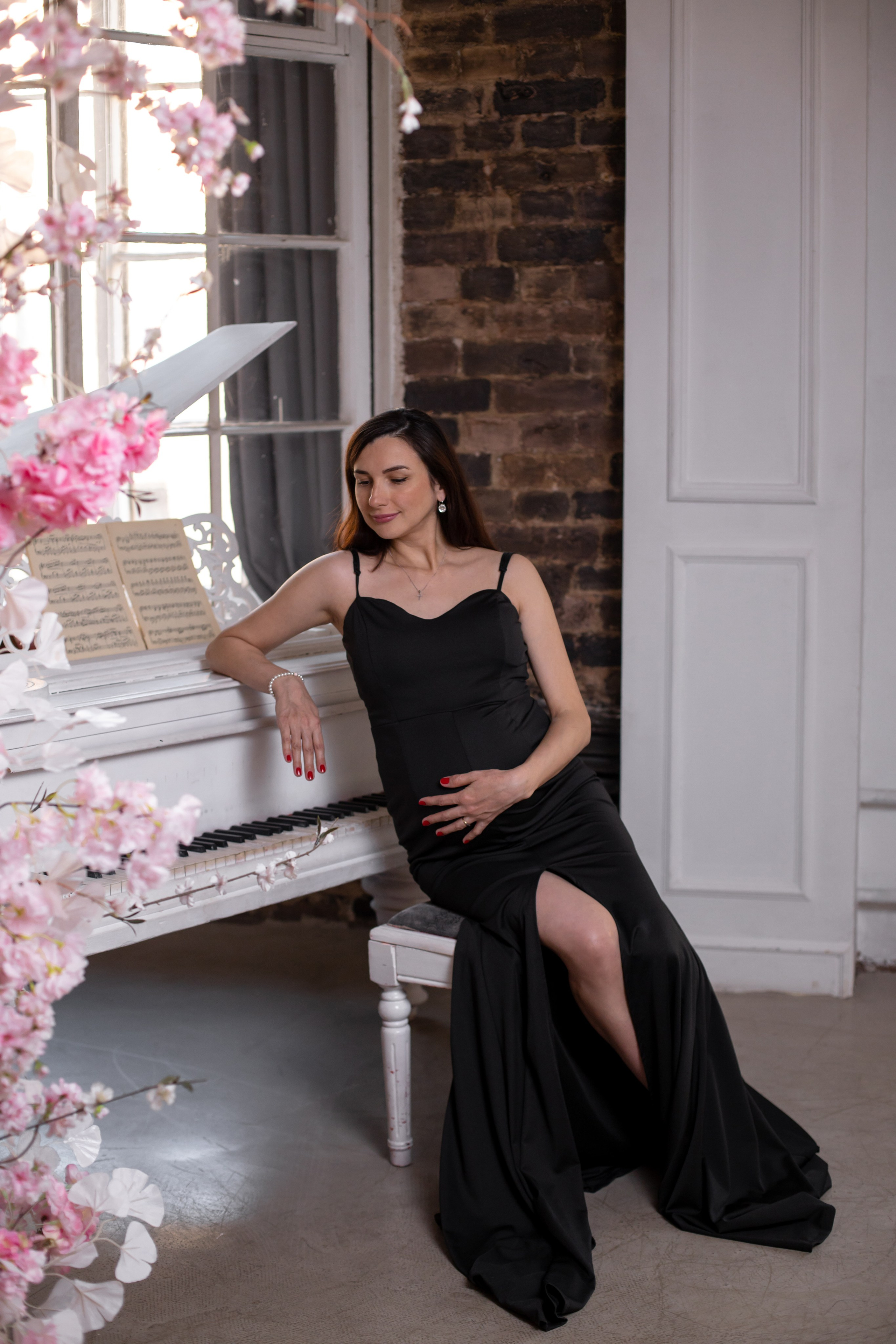 Беременность. Свадебный и семейный фотограф в Москве Диана Левченко