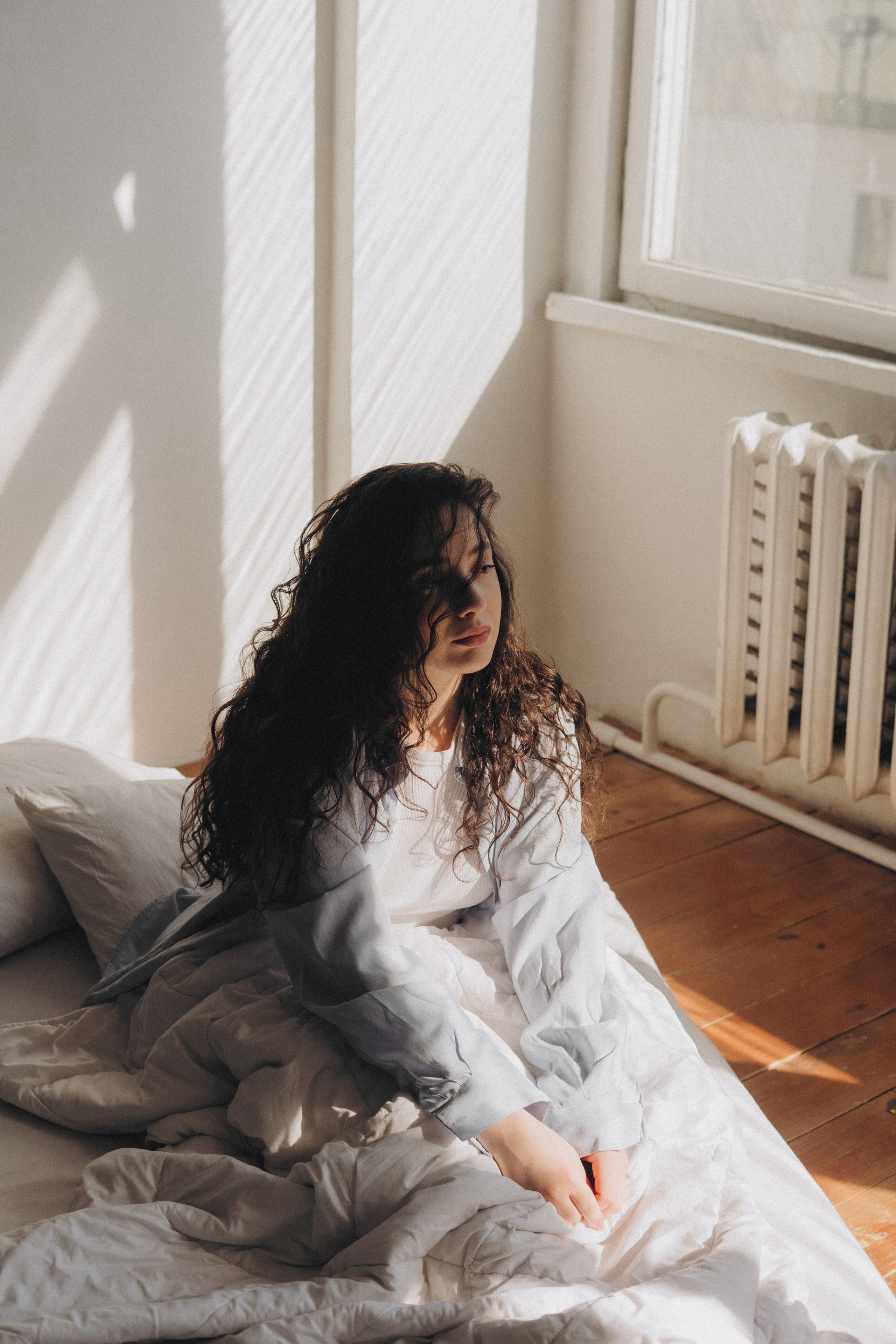 Портретная индивидуальная фотосессия в Москве. Фотограф Москва Виктория-Антуанетта