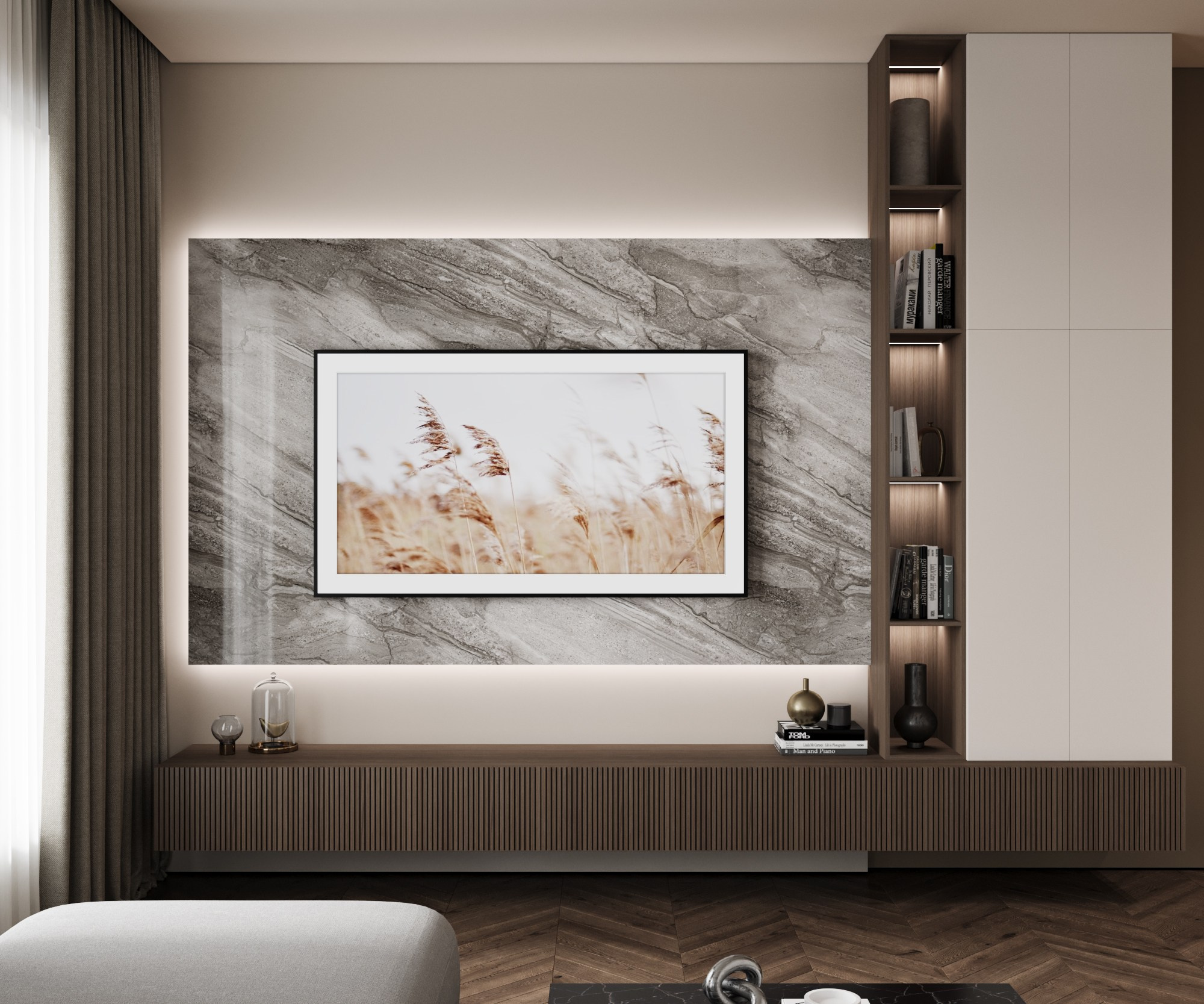 ЖК Republic, корпус Reds. Дизайн интерьера, от проекта до реализации