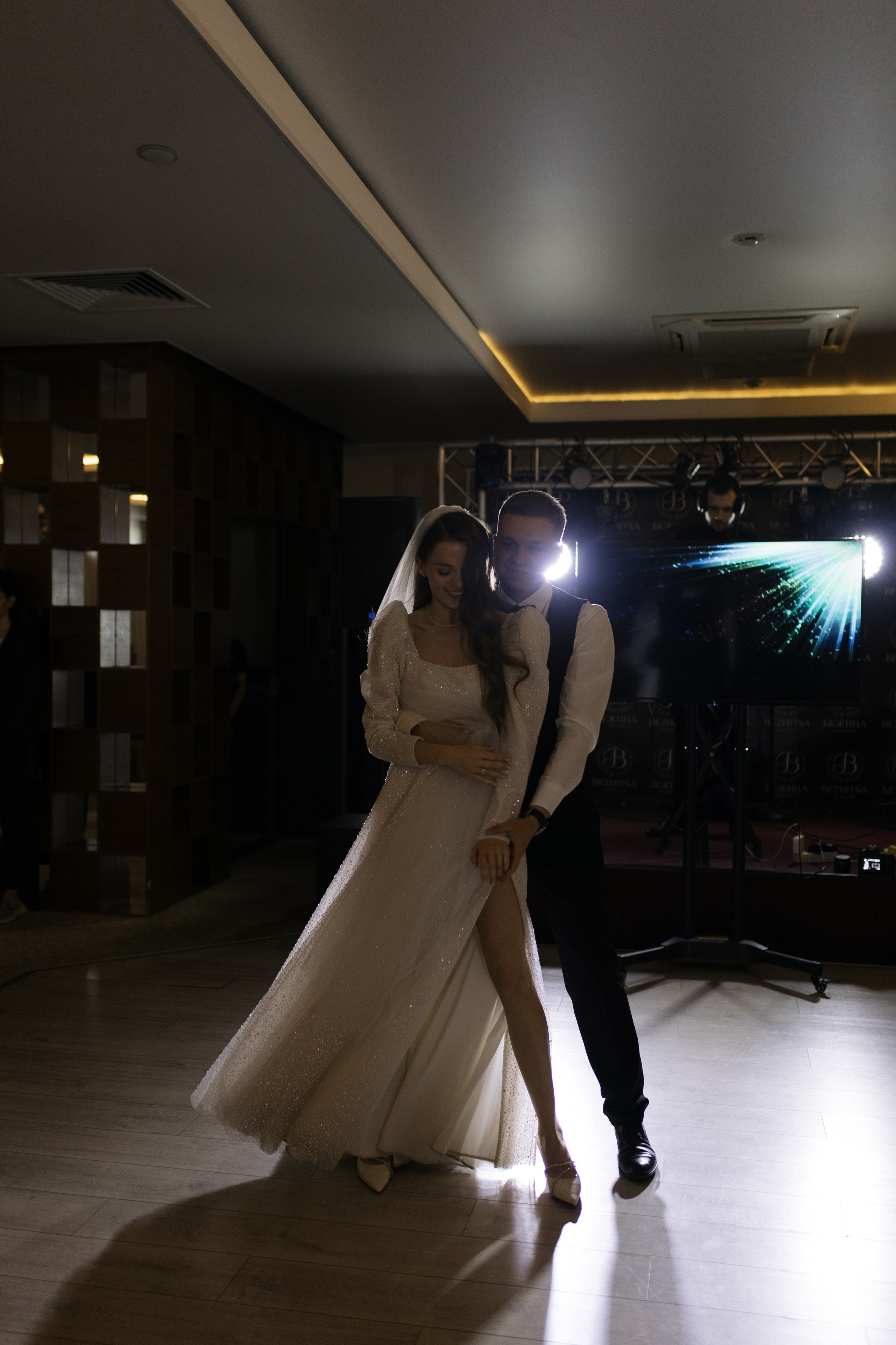 Олечка и Вова. Свадебный и портретный фотограф Екатерина Моргунова