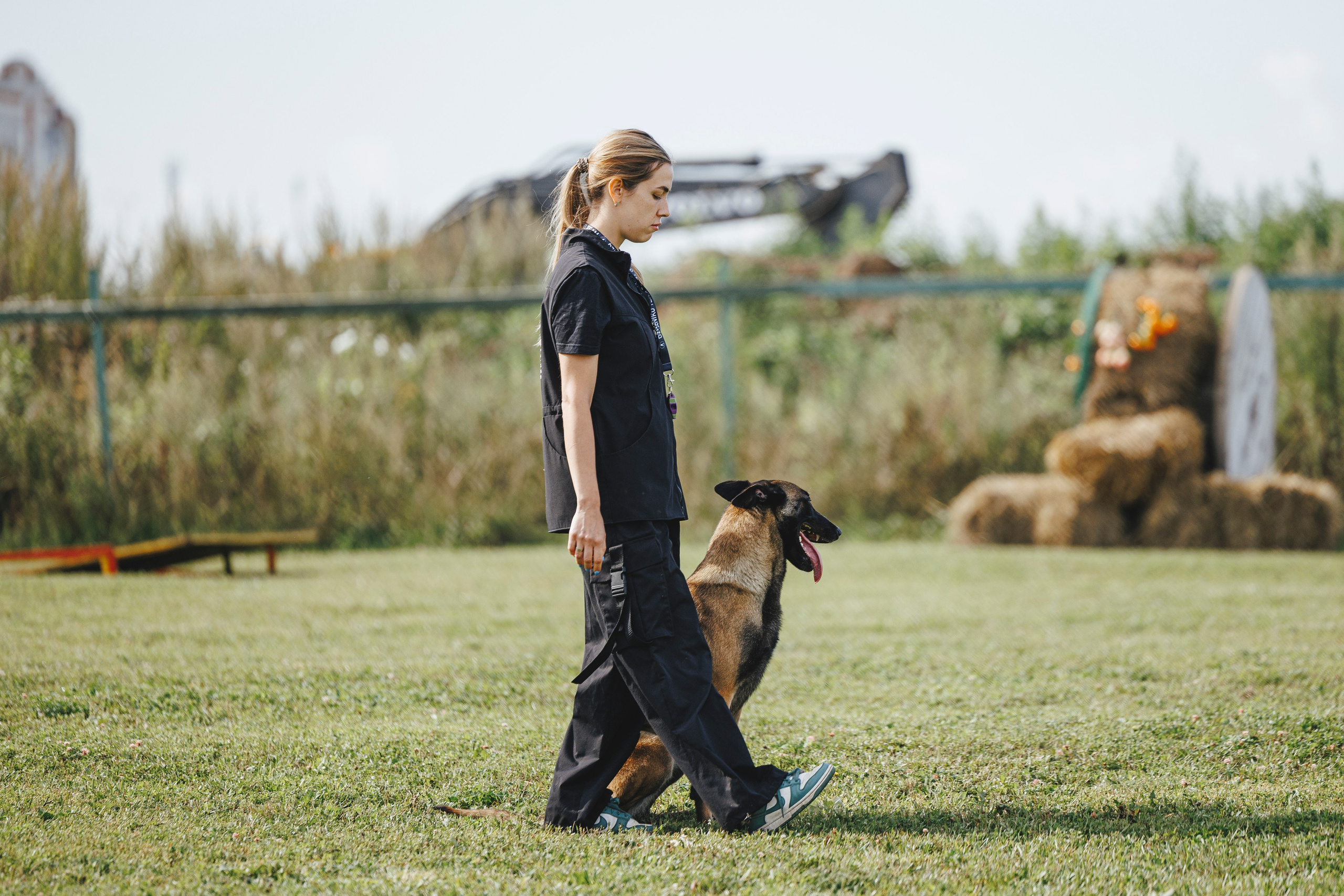 08.08.25-10.08.25 ЧР по мондьорингу г. Вологда. Фотограф-анималист Анна Маринич