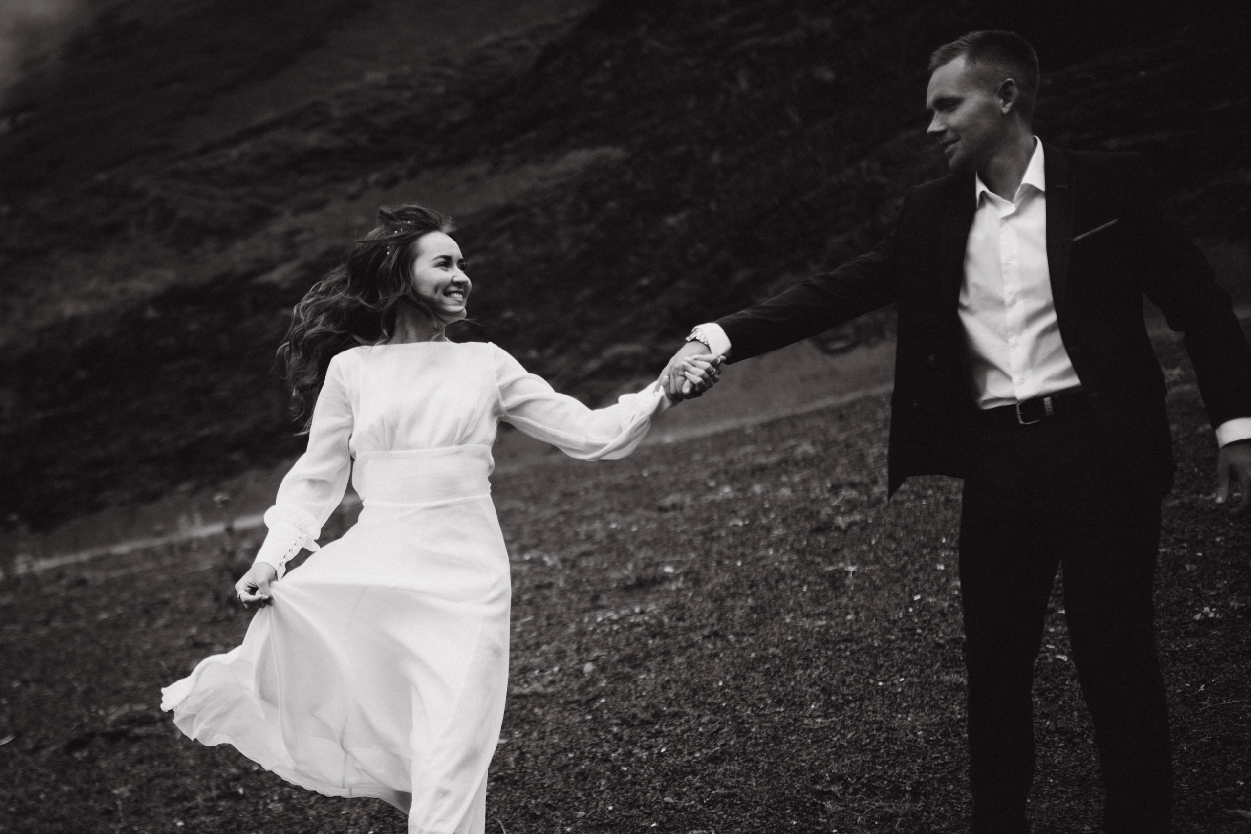 ANDRY — MARI. Elopement Wedding Photographer