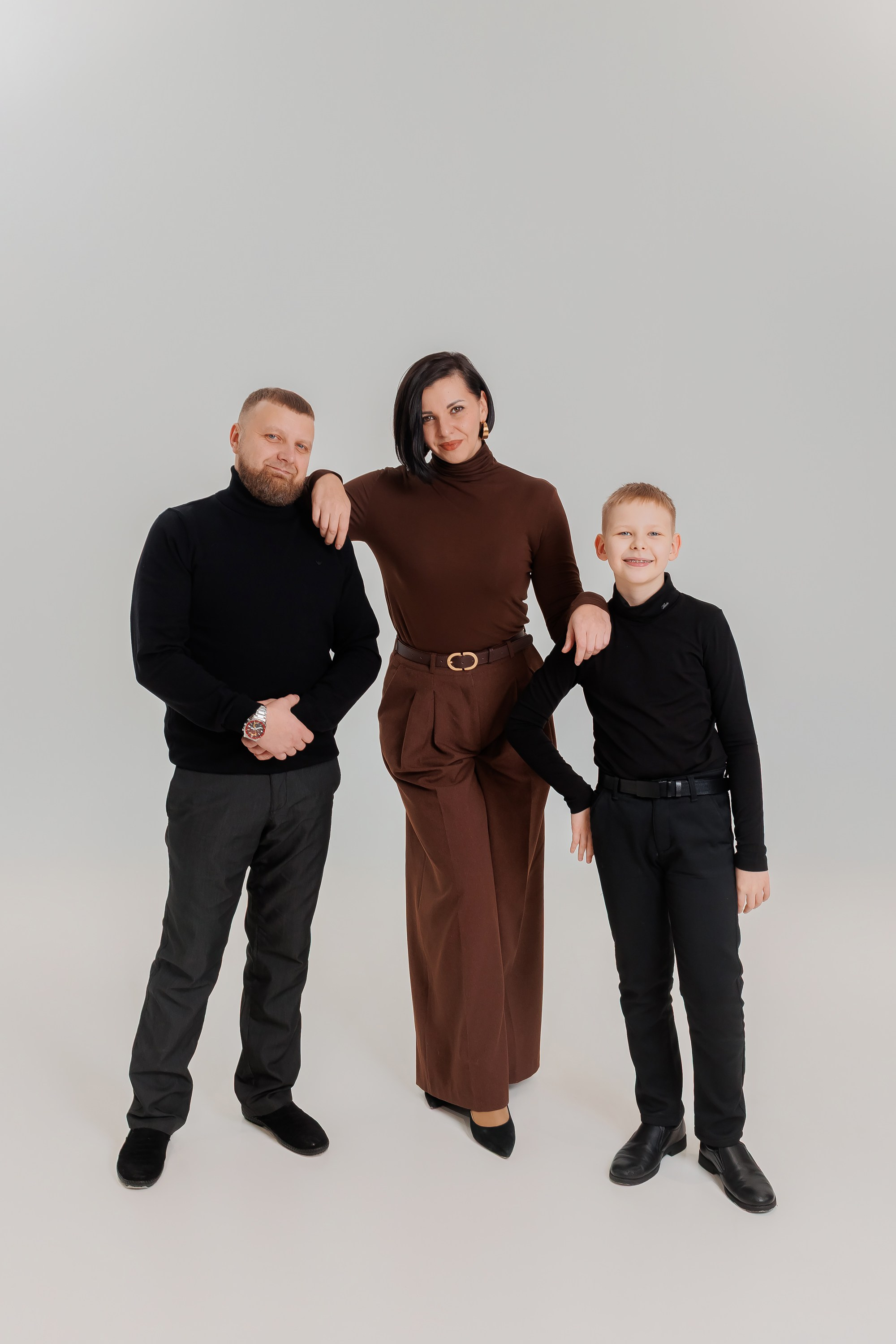 Иван, Алёна & Дмитрий. Фотограф из Хабаровска Юлия Черёмушкина