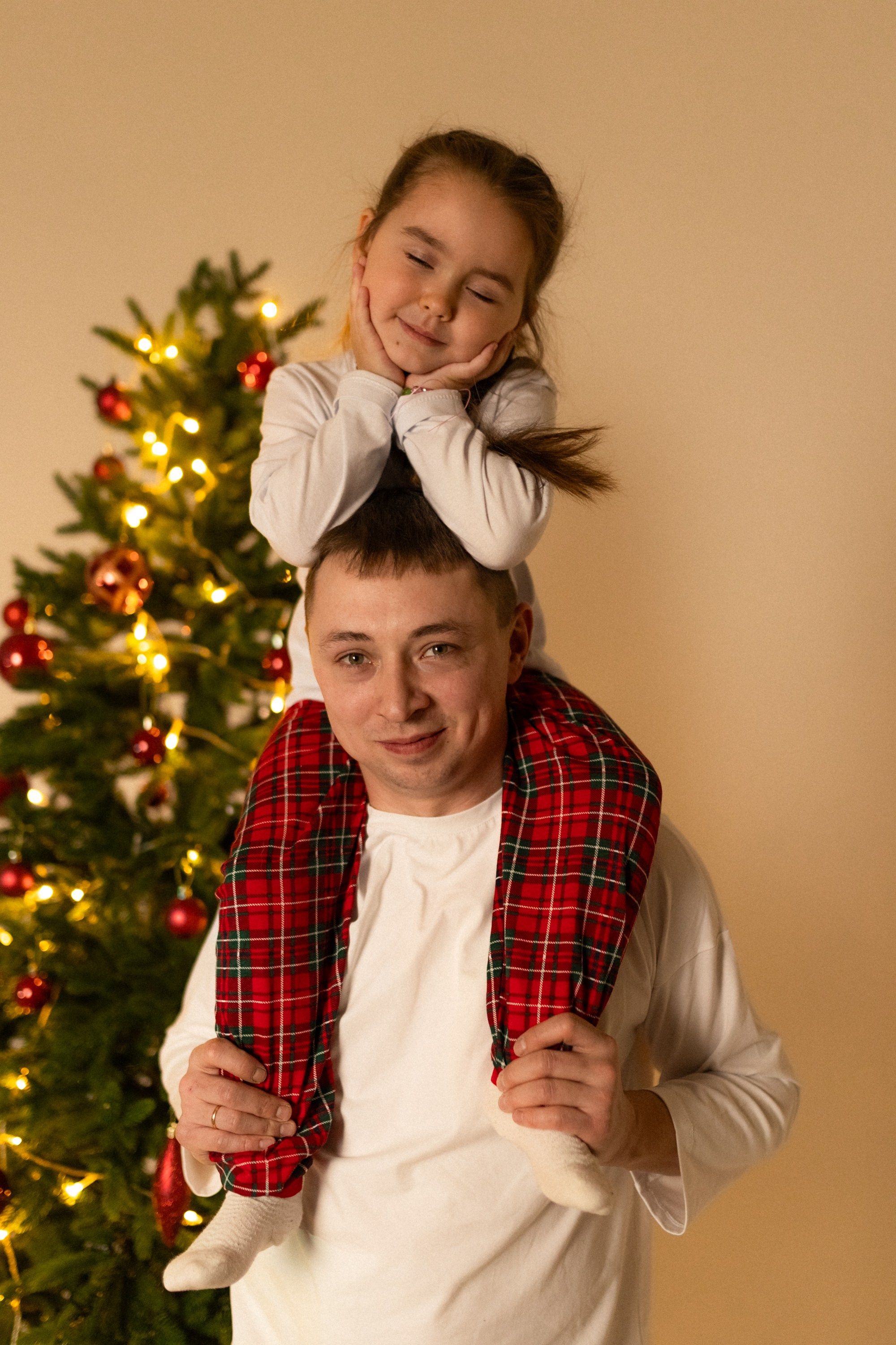 С проектором. Фотограф из Хабаровска Юлия Черёмушкина