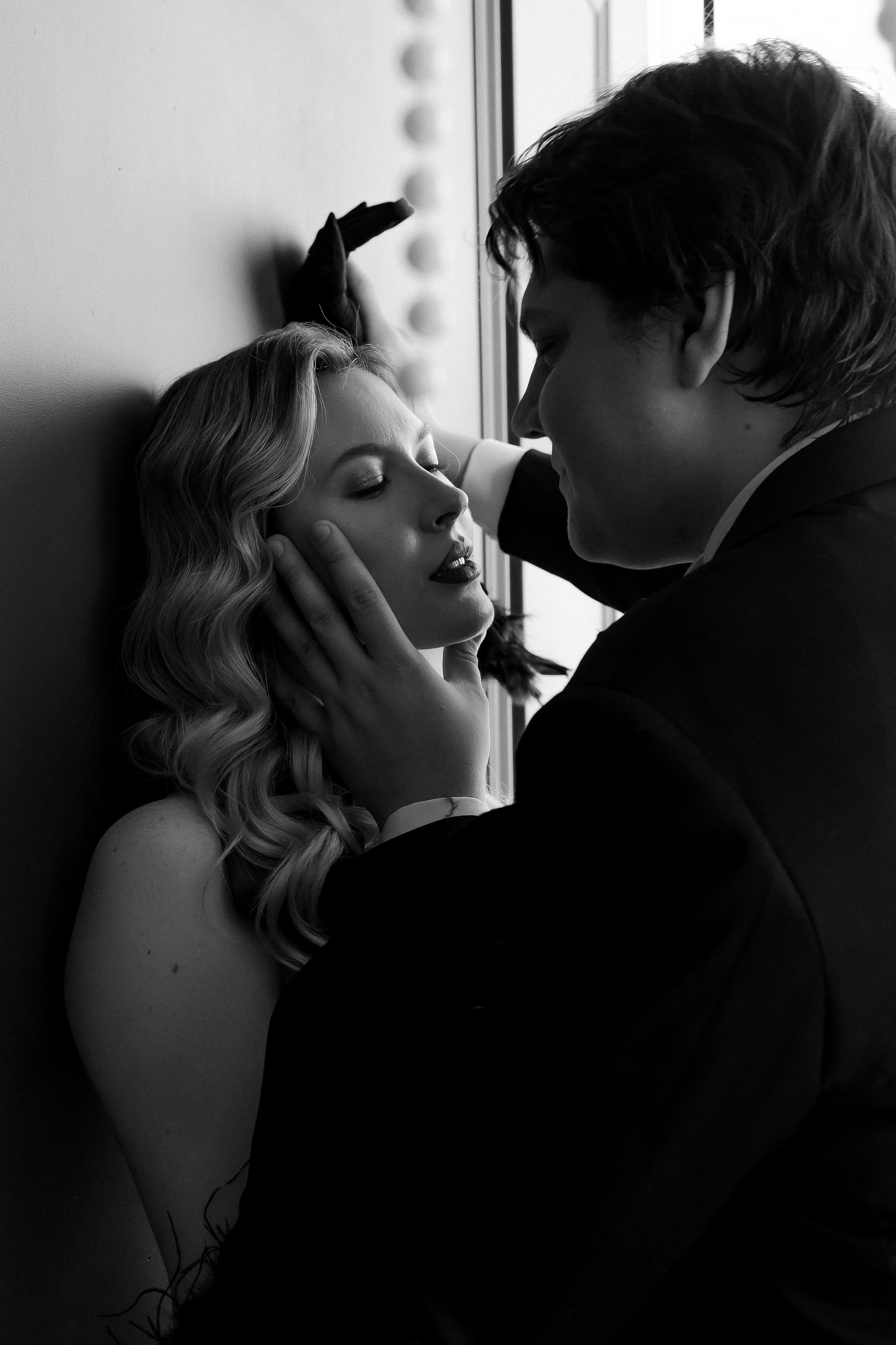 Ксения и Никита. Фотограф из Хабаровска Юлия Черёмушкина