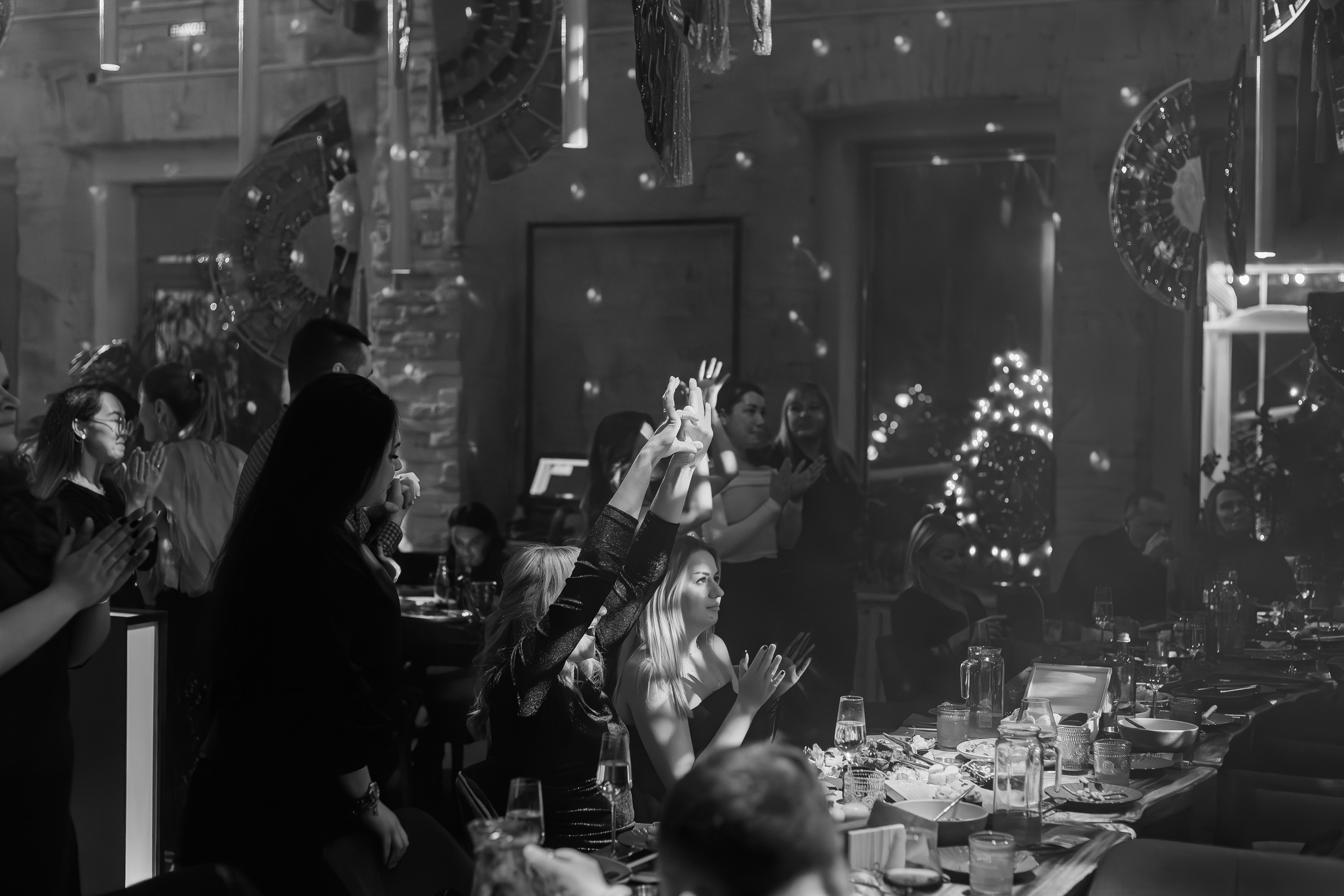 ЭХО новый год 2025. Фотограф из Хабаровска Юлия Черёмушкина