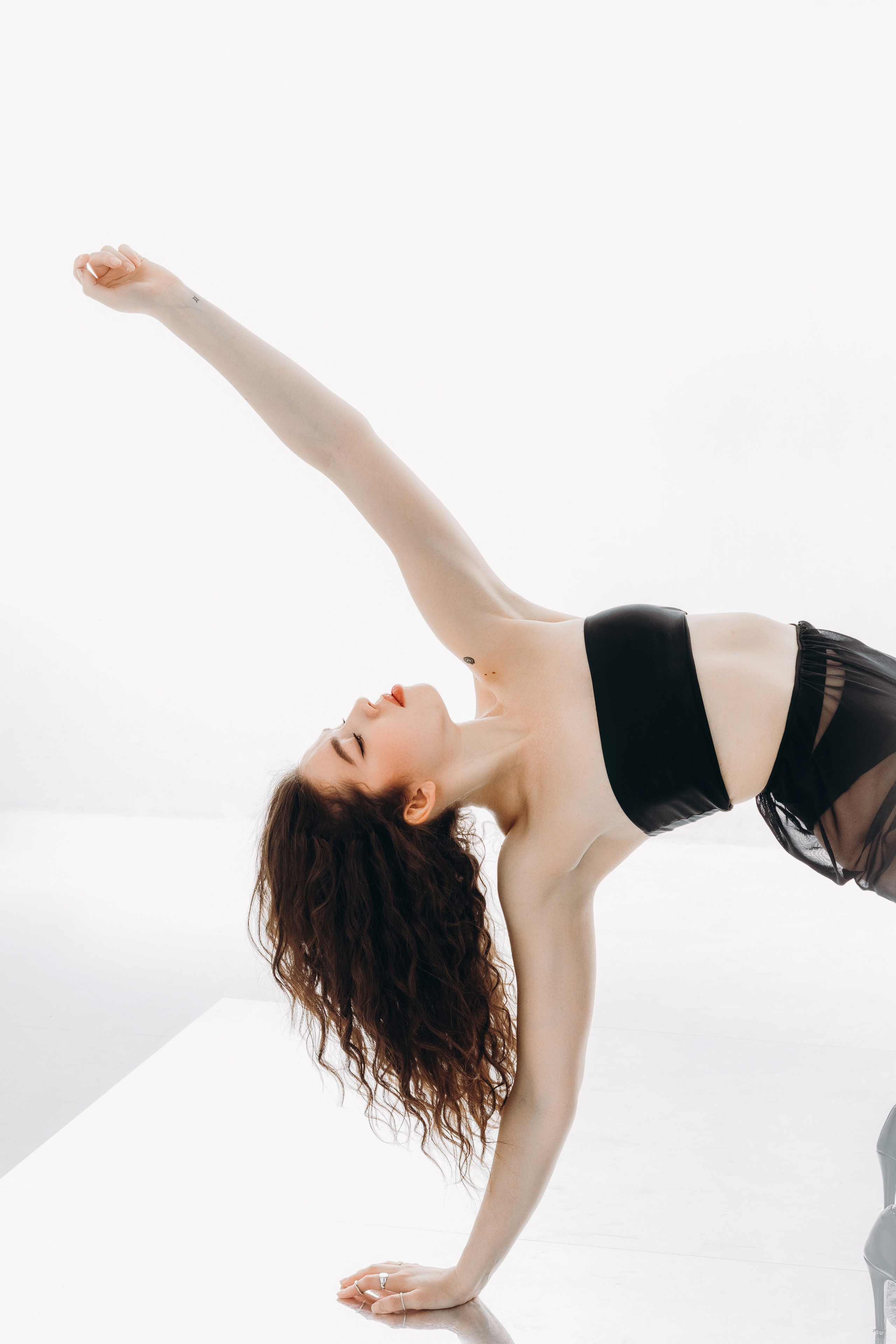 Мария. Фотограф из Хабаровска Юлия Черёмушкина