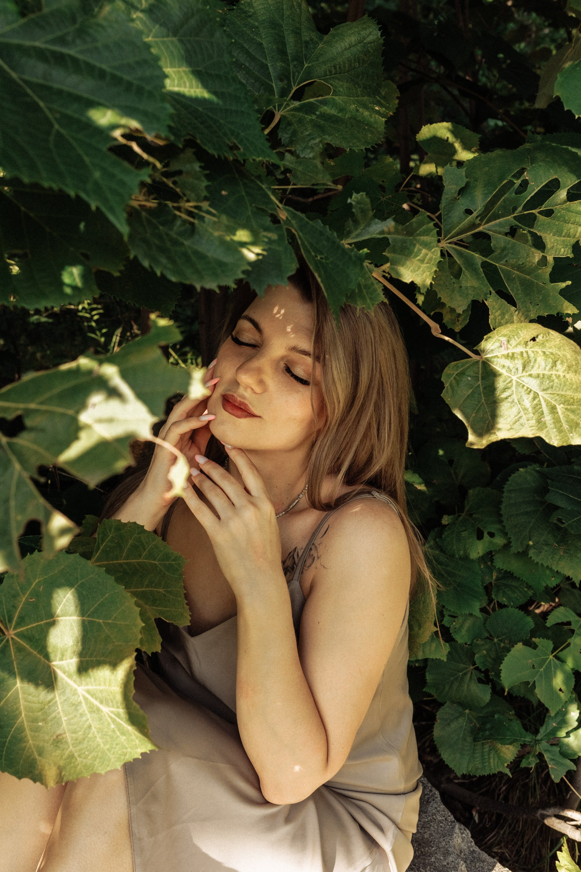 Анастасия. Фотограф из Хабаровска Юлия Черёмушкина