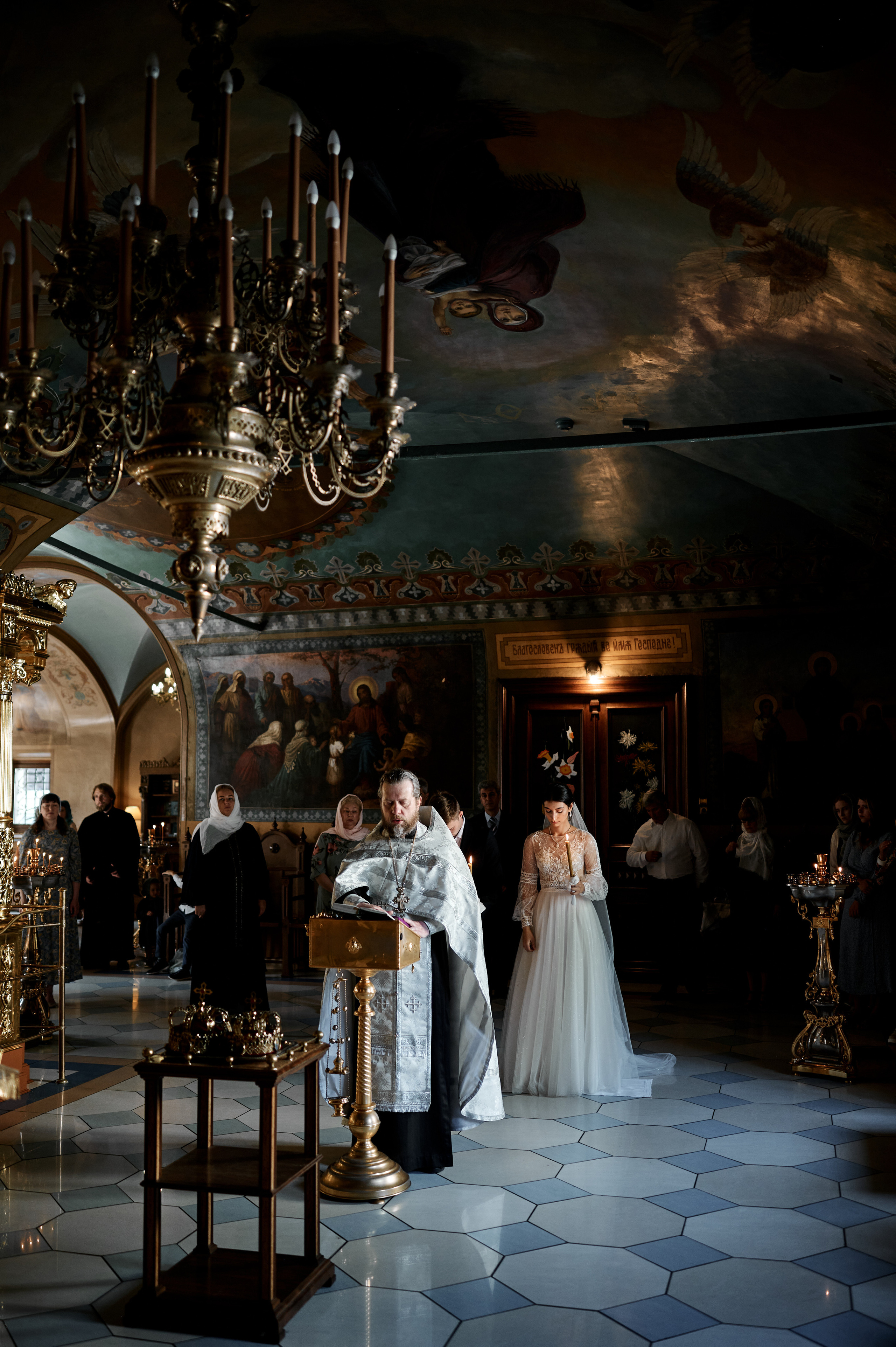 Таинства. Семейный и портретный фотограф Москва