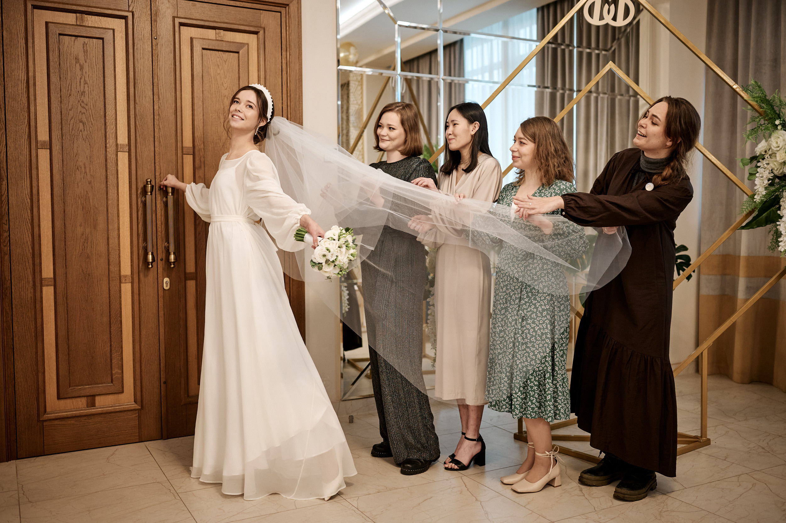 Свадьбы. Семейный и портретный фотограф Москва