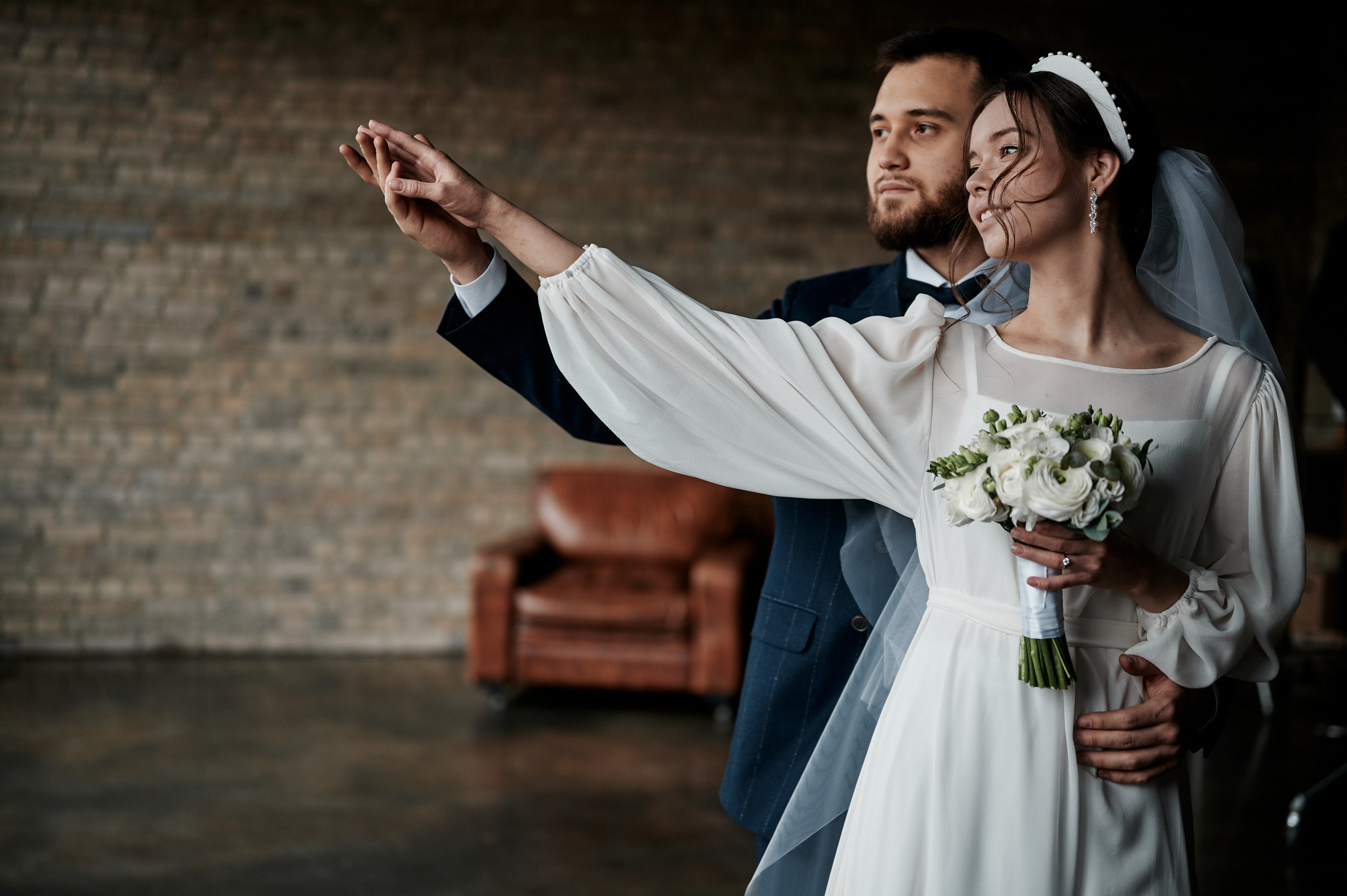 Свадьбы. Семейный и портретный фотограф Москва