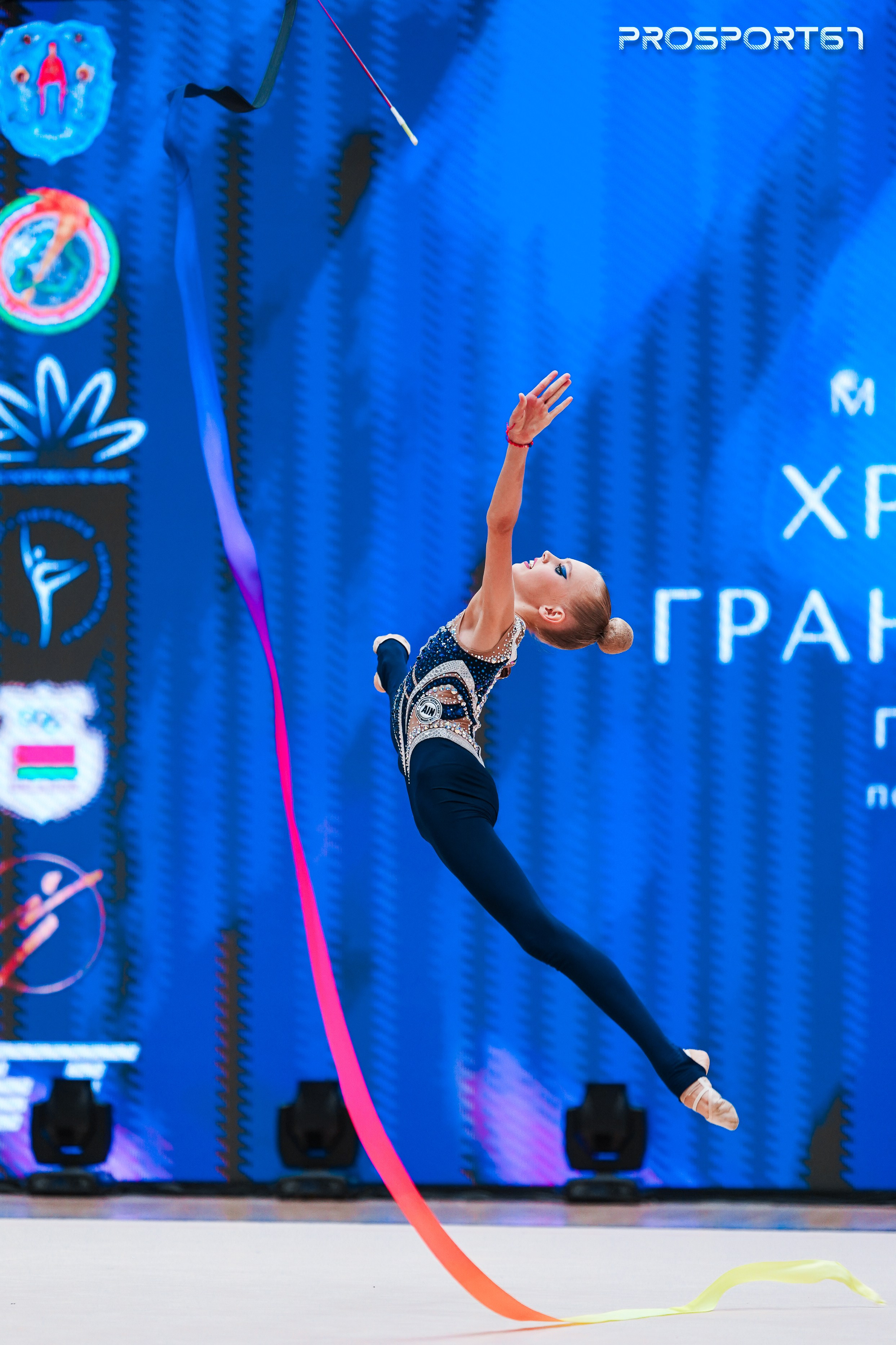 Кира Бабкевич. Хрустальная роза 2025 г.Минск. Спортивный фотограф Олег Медведев | prosport67 | Смоленск