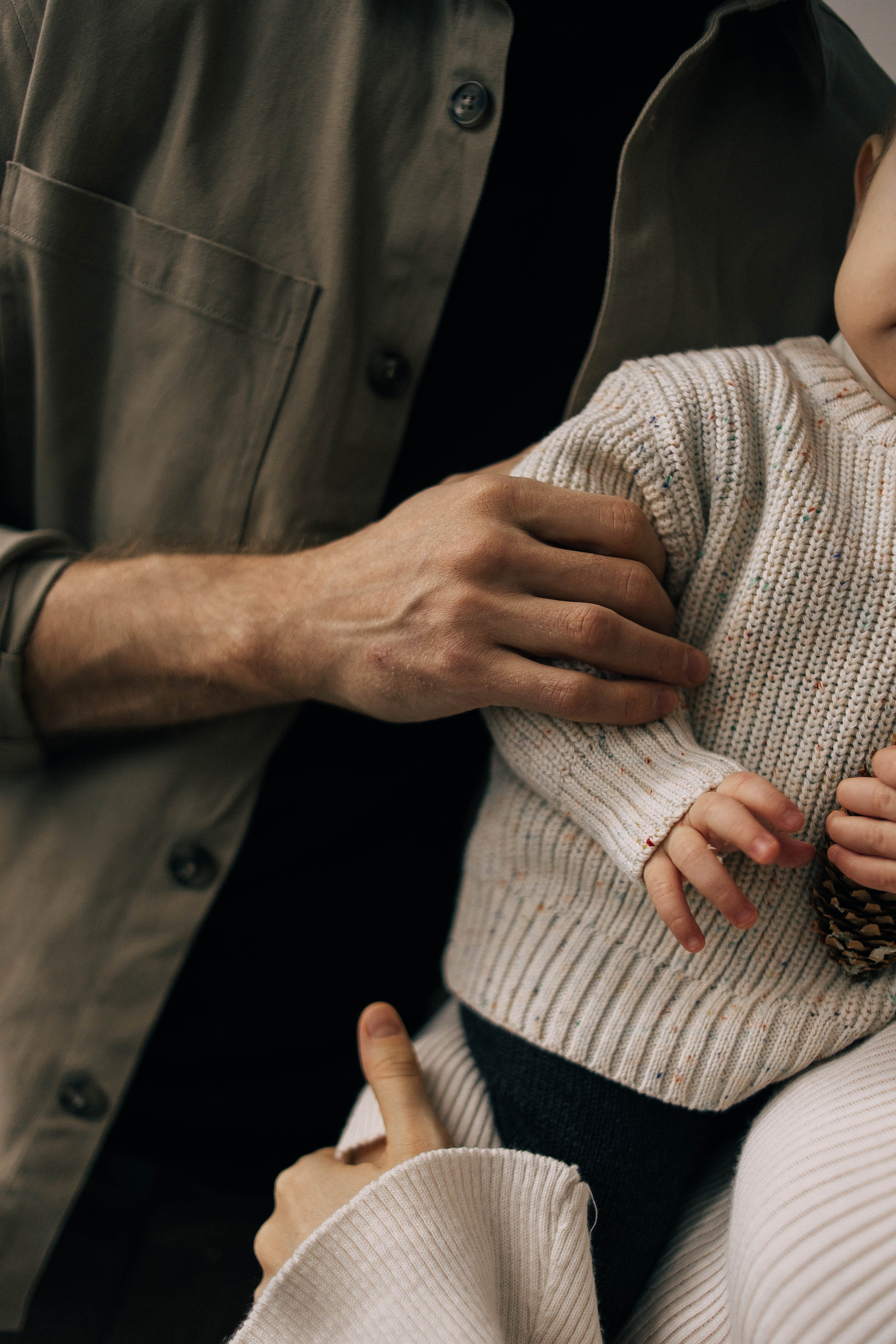 Аня, Сережа и Лешенька. Главная