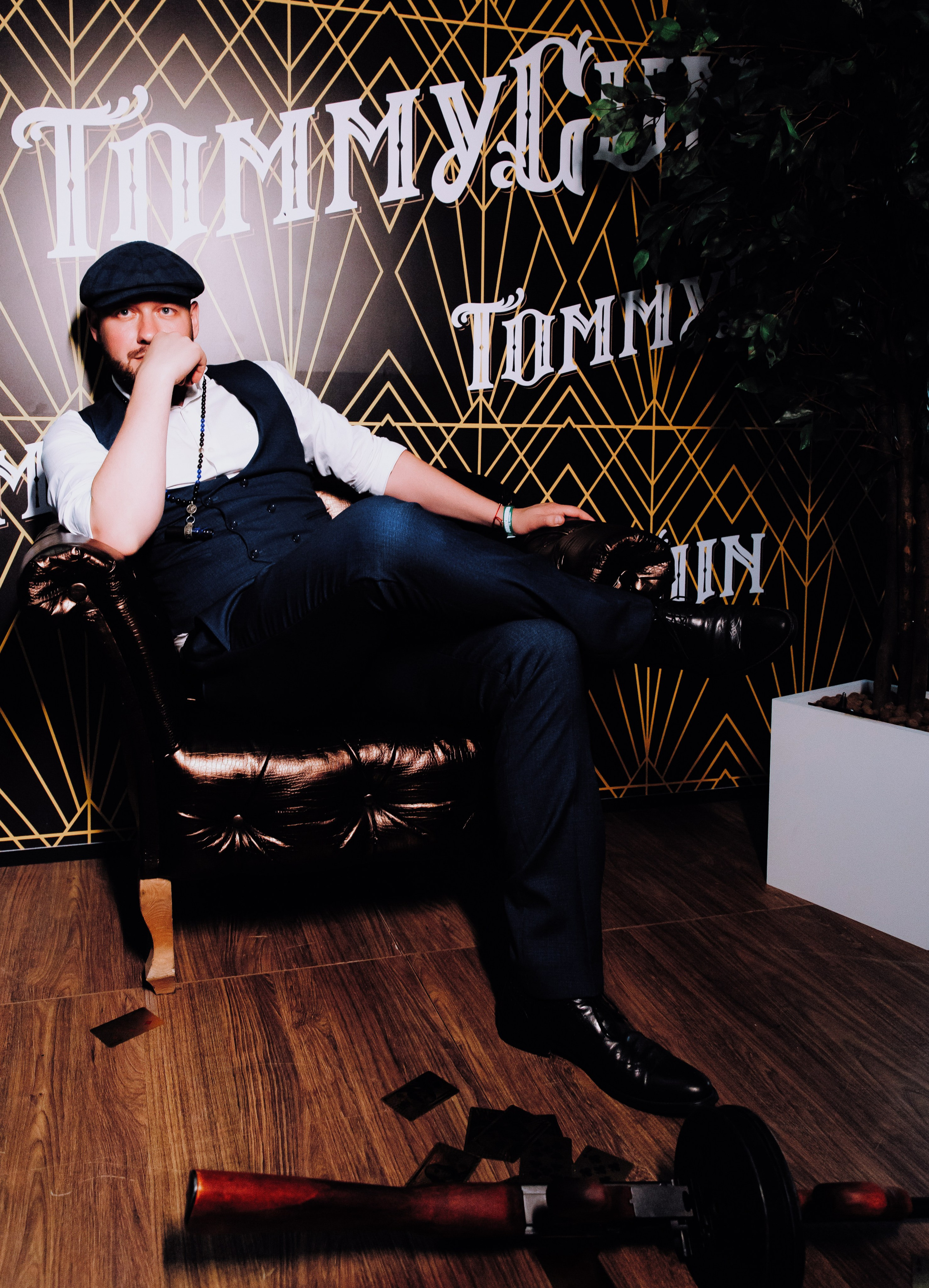 Фестиваль JohnCalliano бренд Tommy-gun. Фотограф Андрей Ширкалин Москва Московская обл, Коломна, Рязань