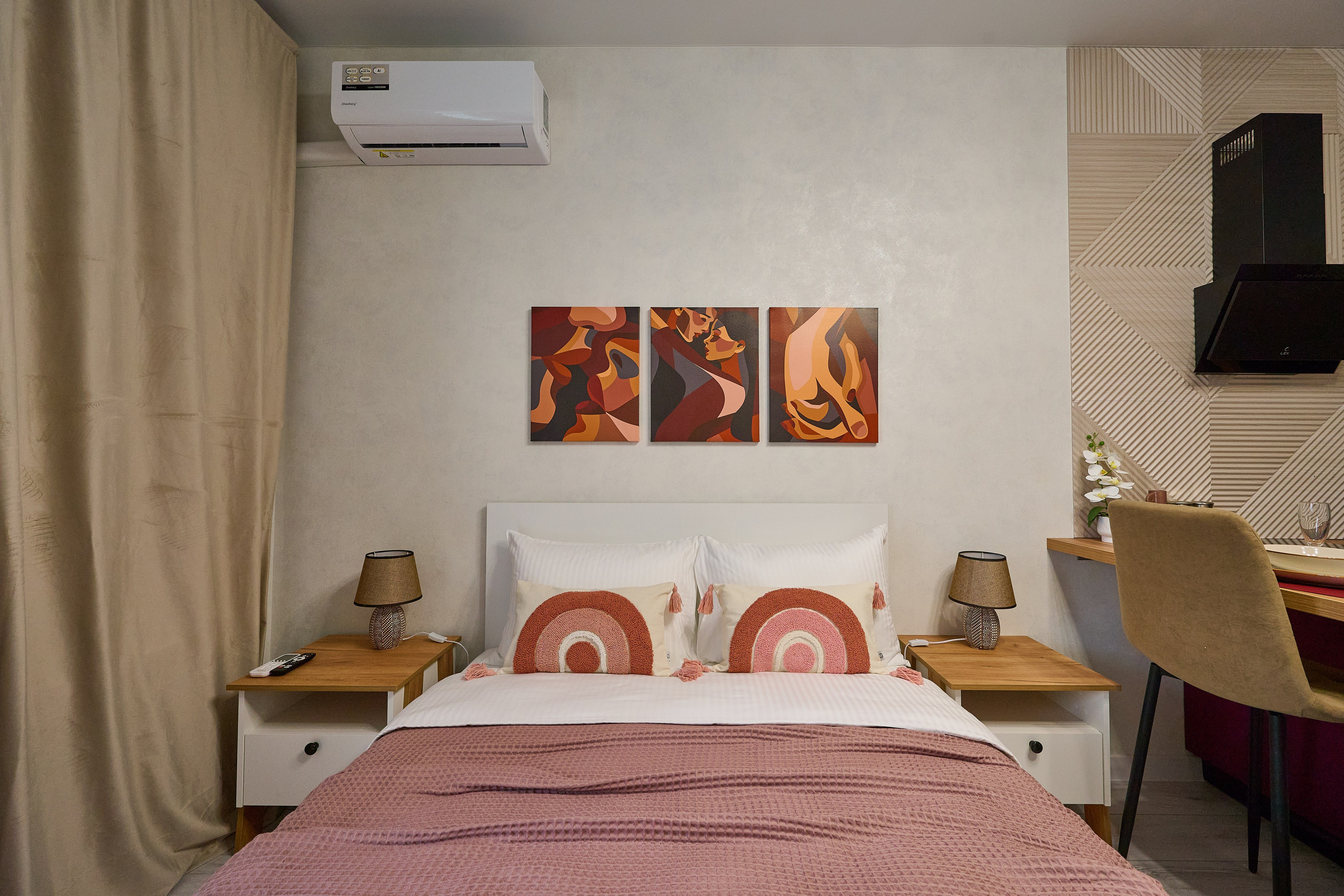 Квартира 155. Интерьерный фотограф в Краснодаре