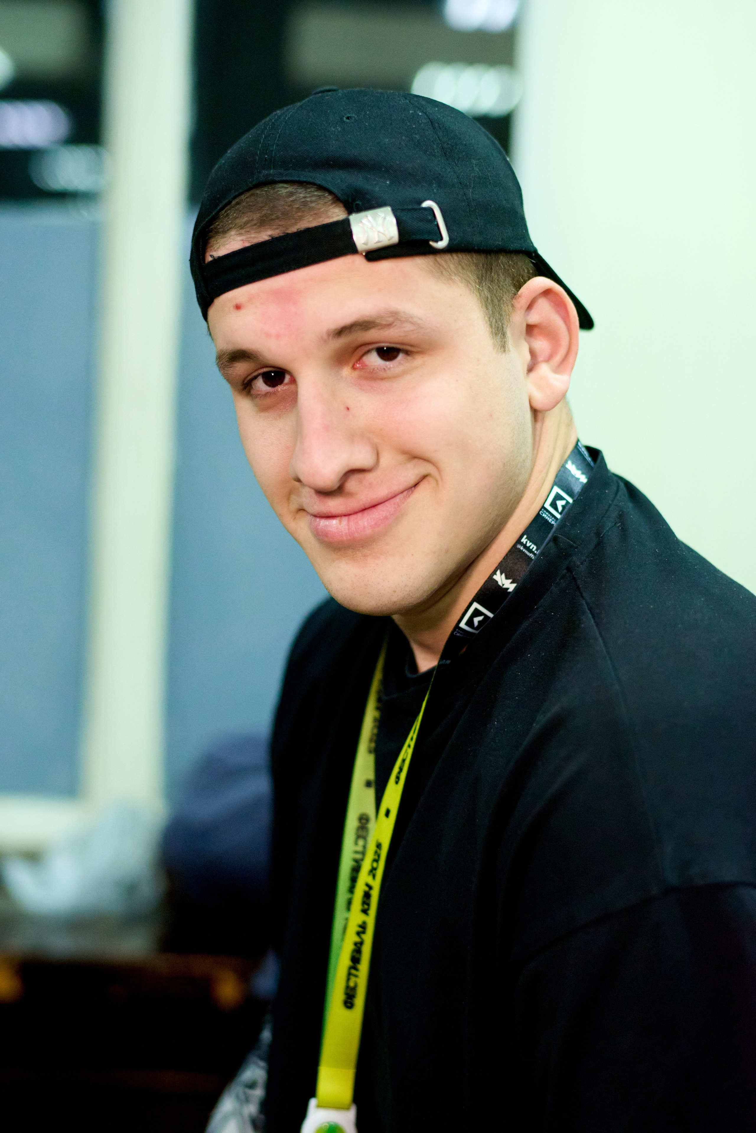 КиВиН-2025. #спецкорНвер