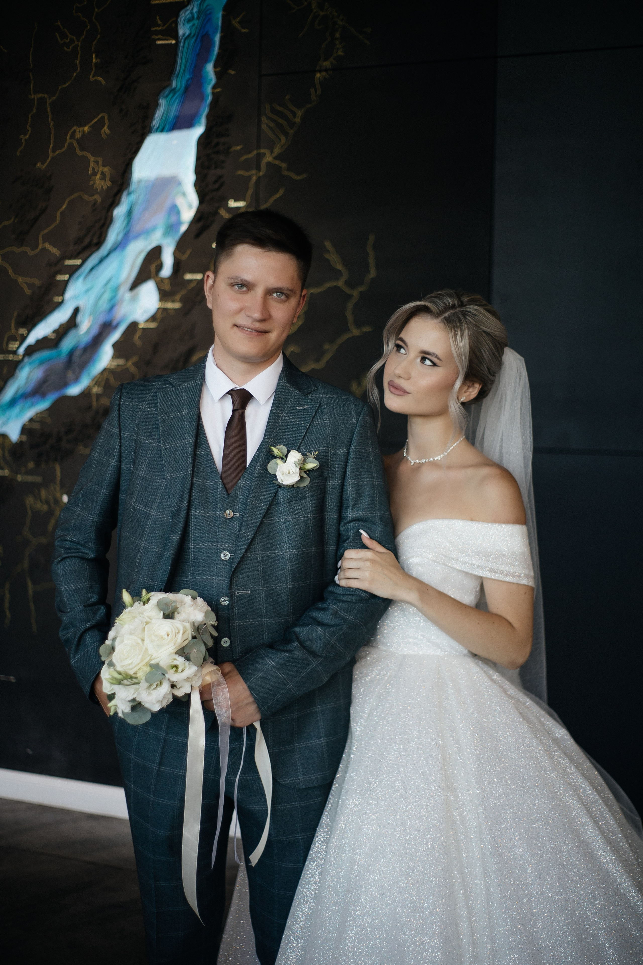 Полный свадебный день. Фотограф в Иркутске