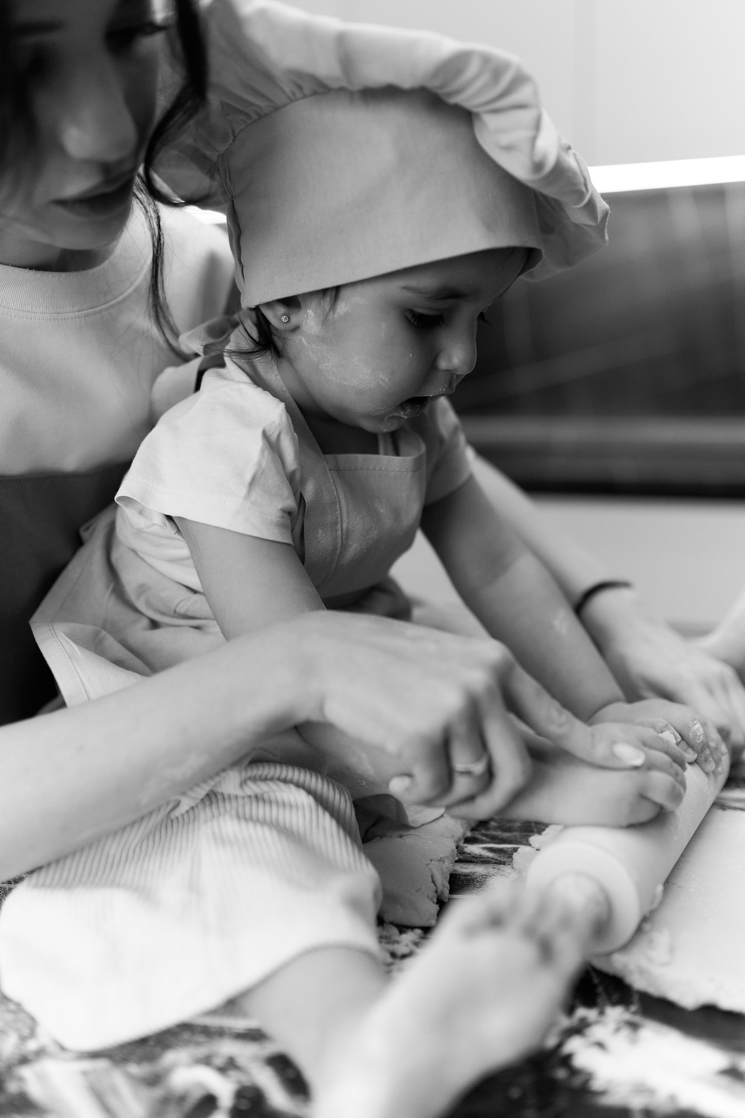 Амина и Аурелия. Семейный и свадебный lifestyle-фотограф в Москве Мария Петрова