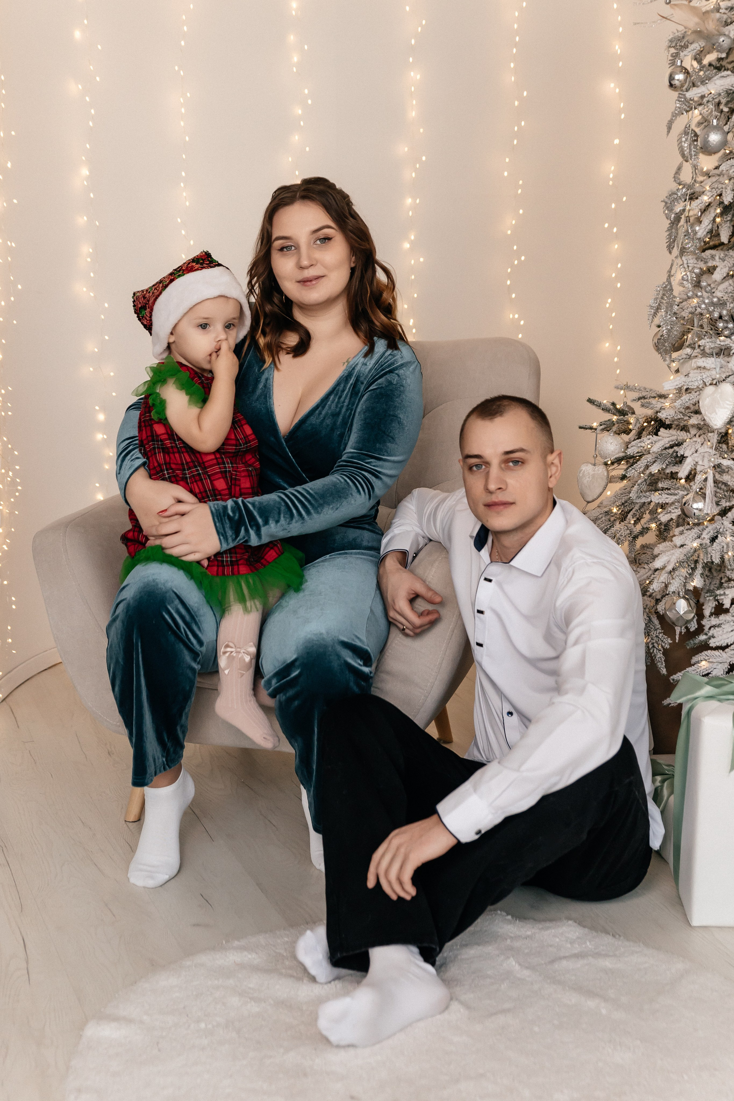 Даша, Юля и Вася. Семейный фотограф Минск Усова Ольга