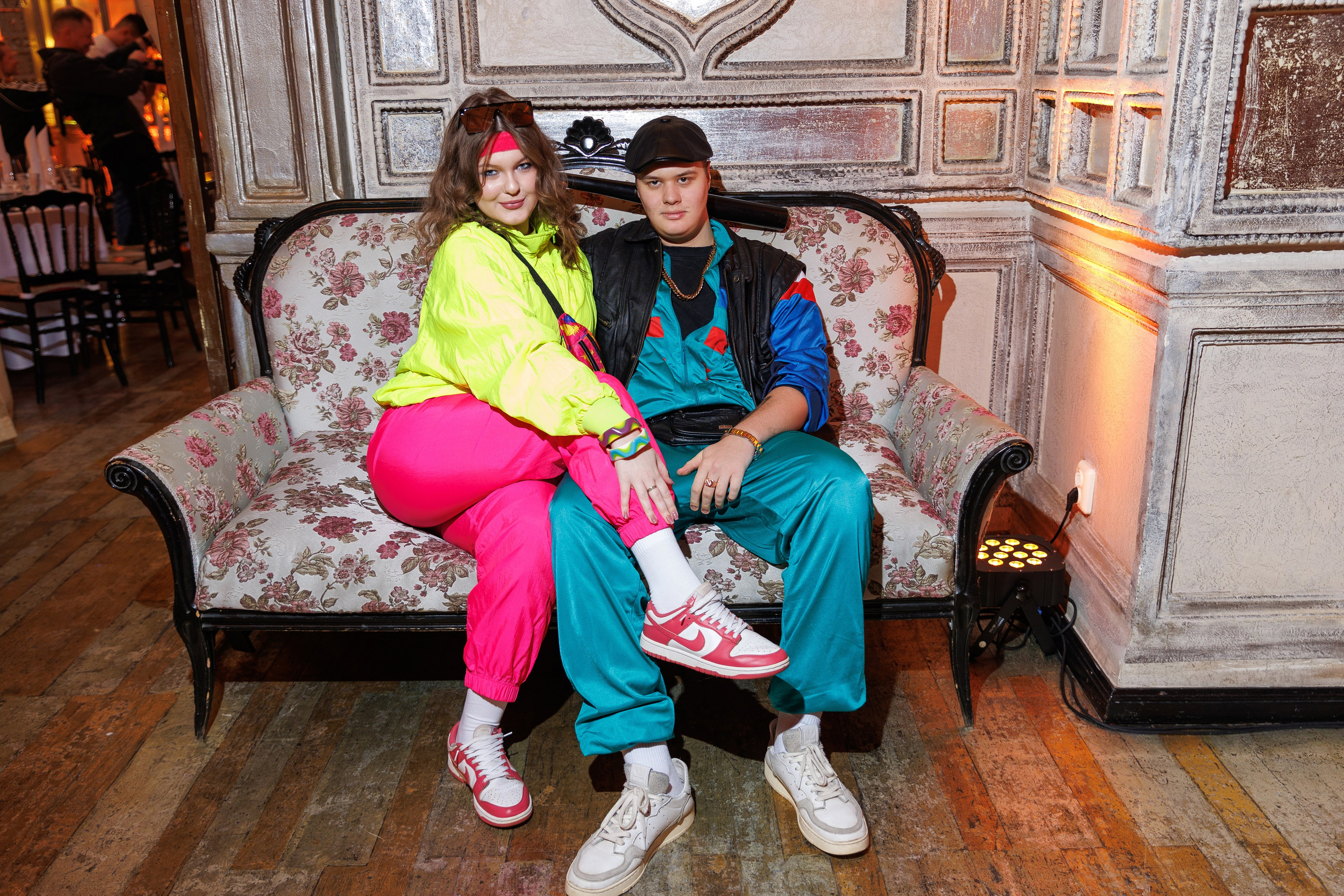 День рождения Анастасии П. Свадебный фотограф в Москве, Ярославле Виталий Квант