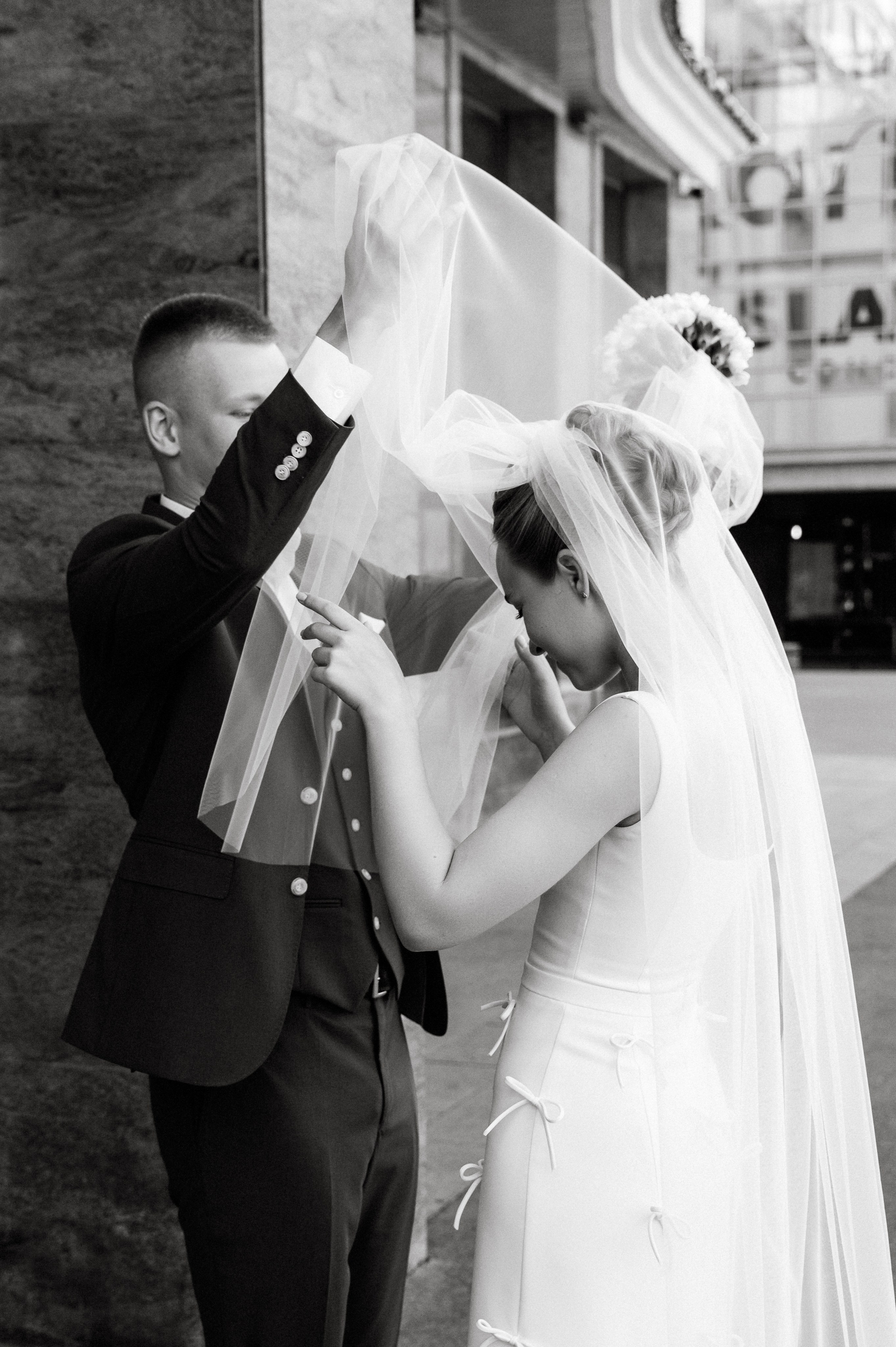 Илья и Анна. Фотограф Алексин, Тула