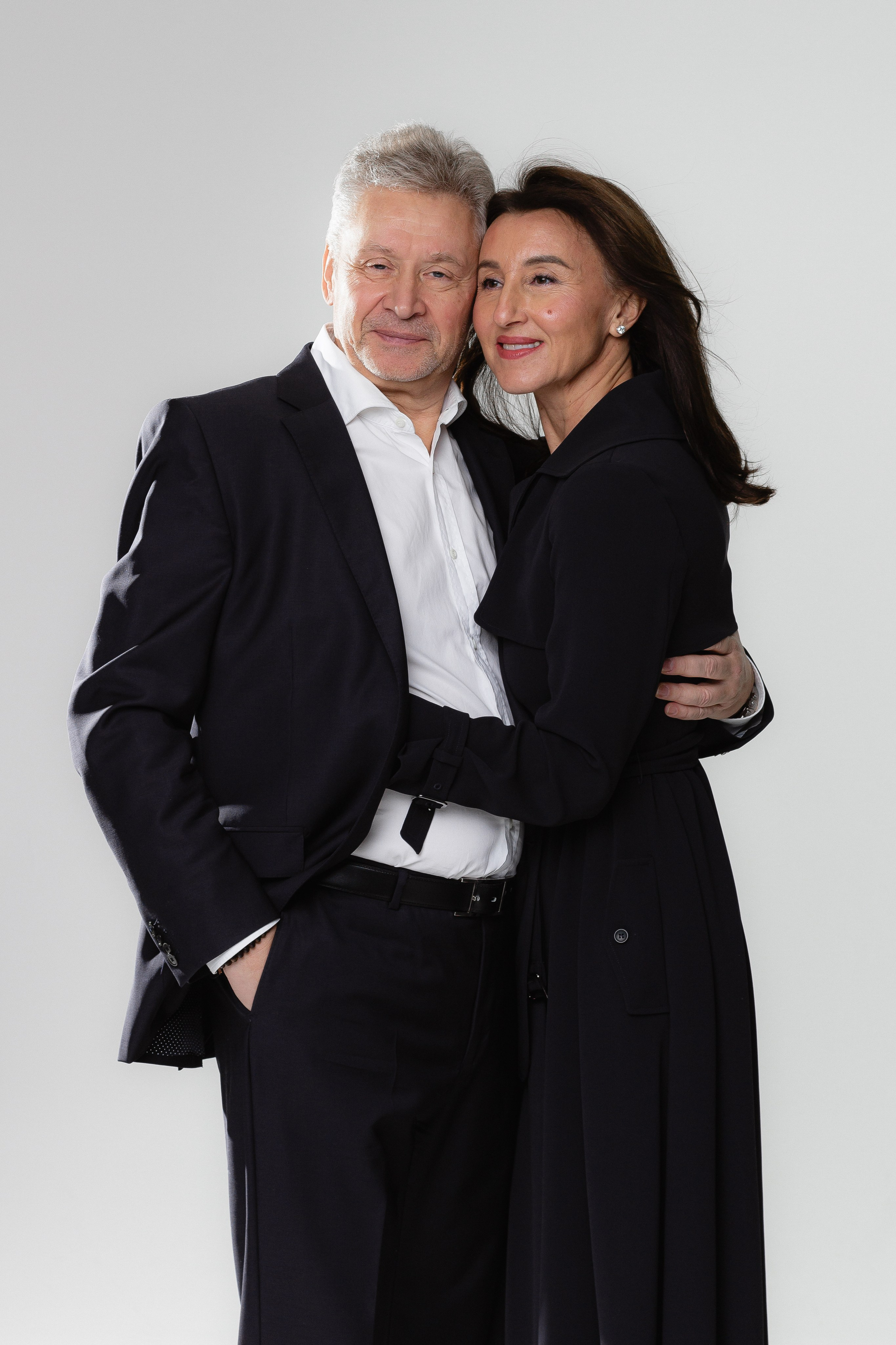 Анжела и Андрей. Женский фотограф в Москве Камила Бакаева