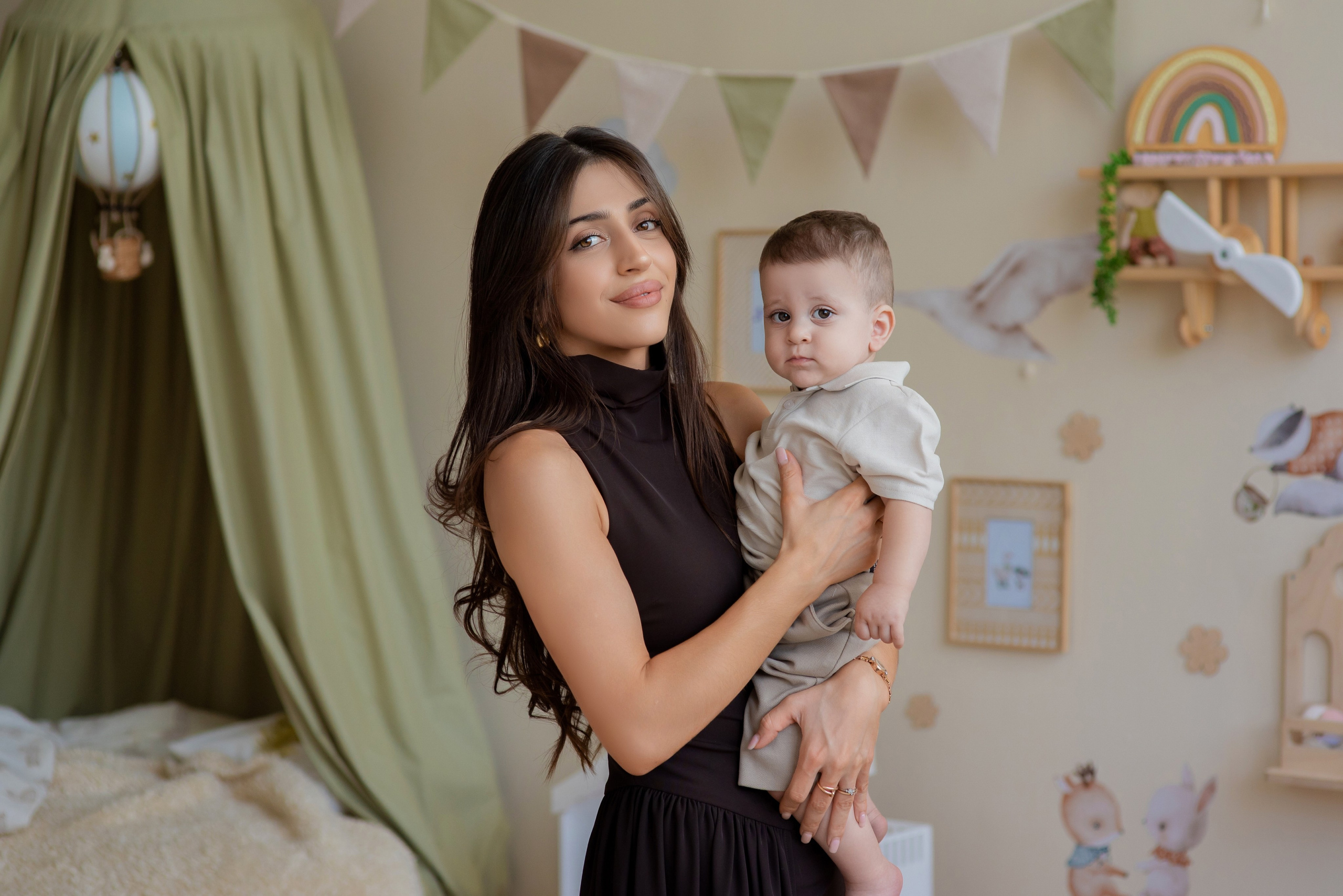 Мне ГОДИК. Фотограф Новорождённых в Калининграде, семейный фотограф…