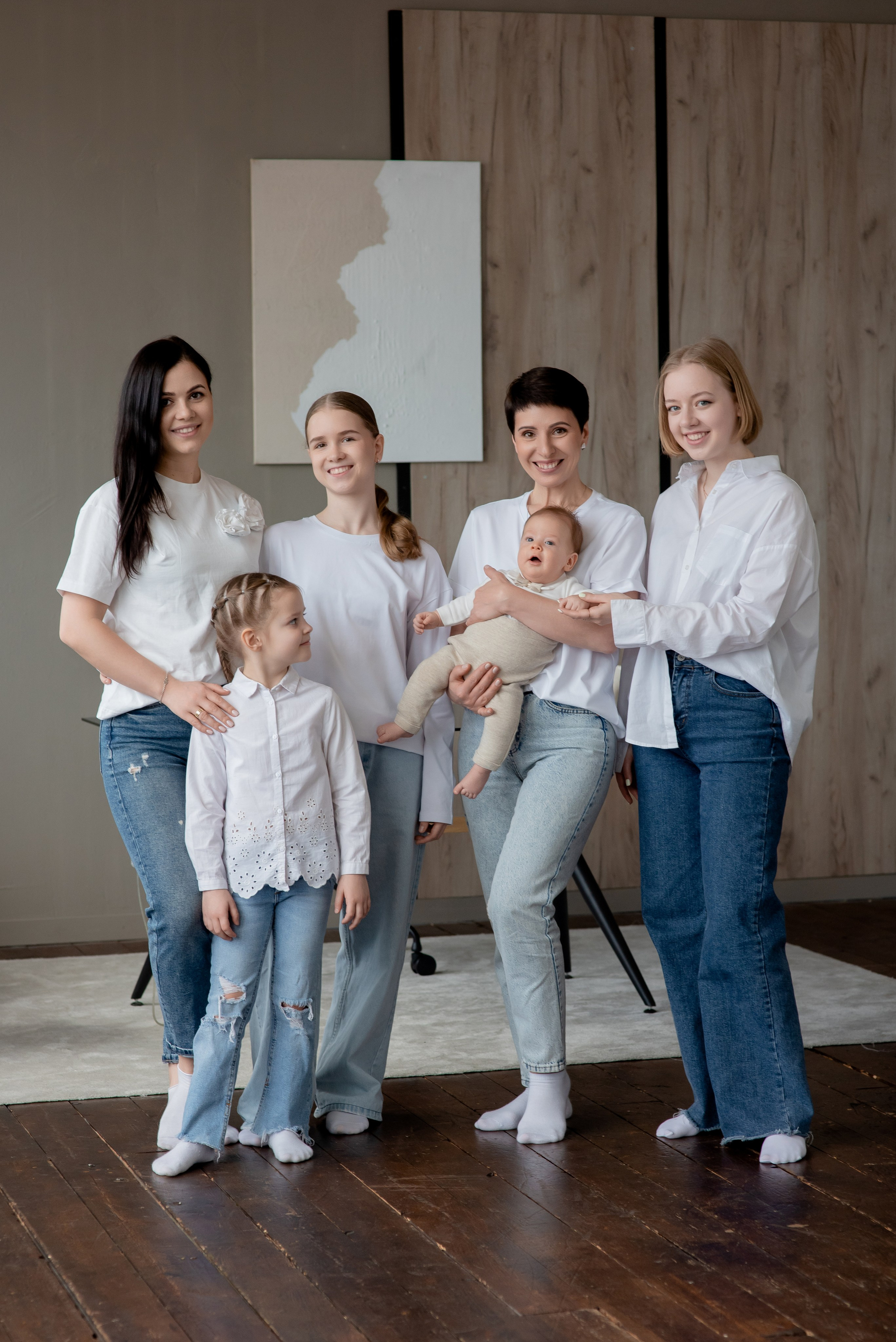 Семья. Фотограф Новорождённых в Калининграде, семейный фотограф…