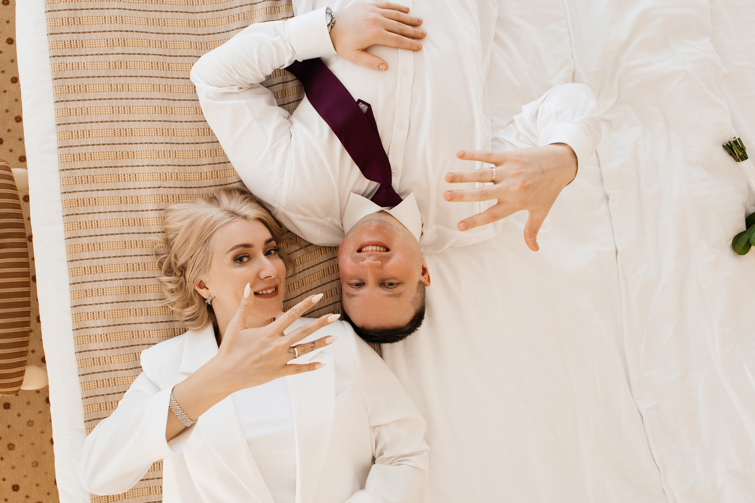 Сергей И Анастасия. Репортажный и свадебный фотограф в Краснодаре