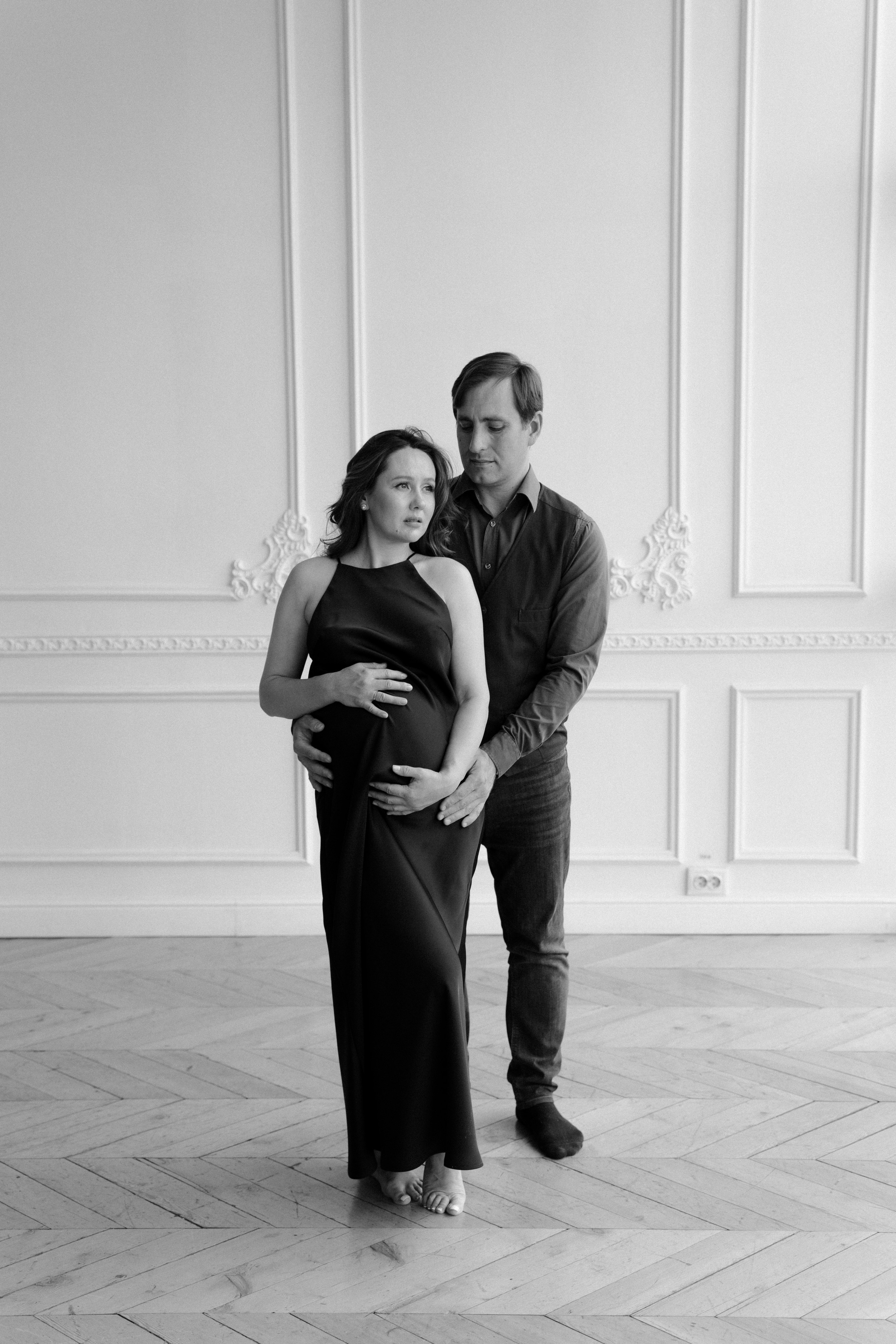 Соня и Саша. Беременность. Фотограф в Новосибирске. Ефимова Анастасия