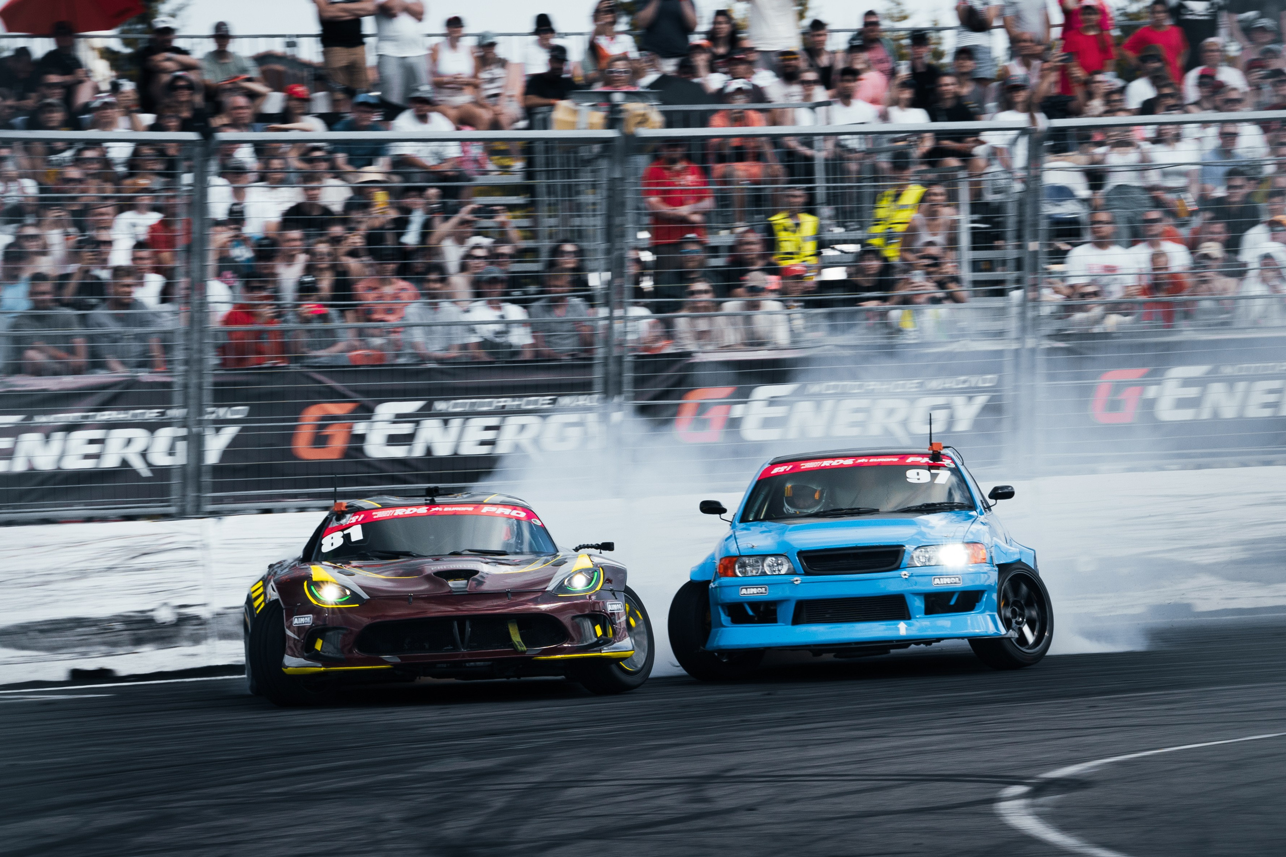 RDS Europe St Petersburg 2024. Автомобильный фотограф в Москве Иван Петушков