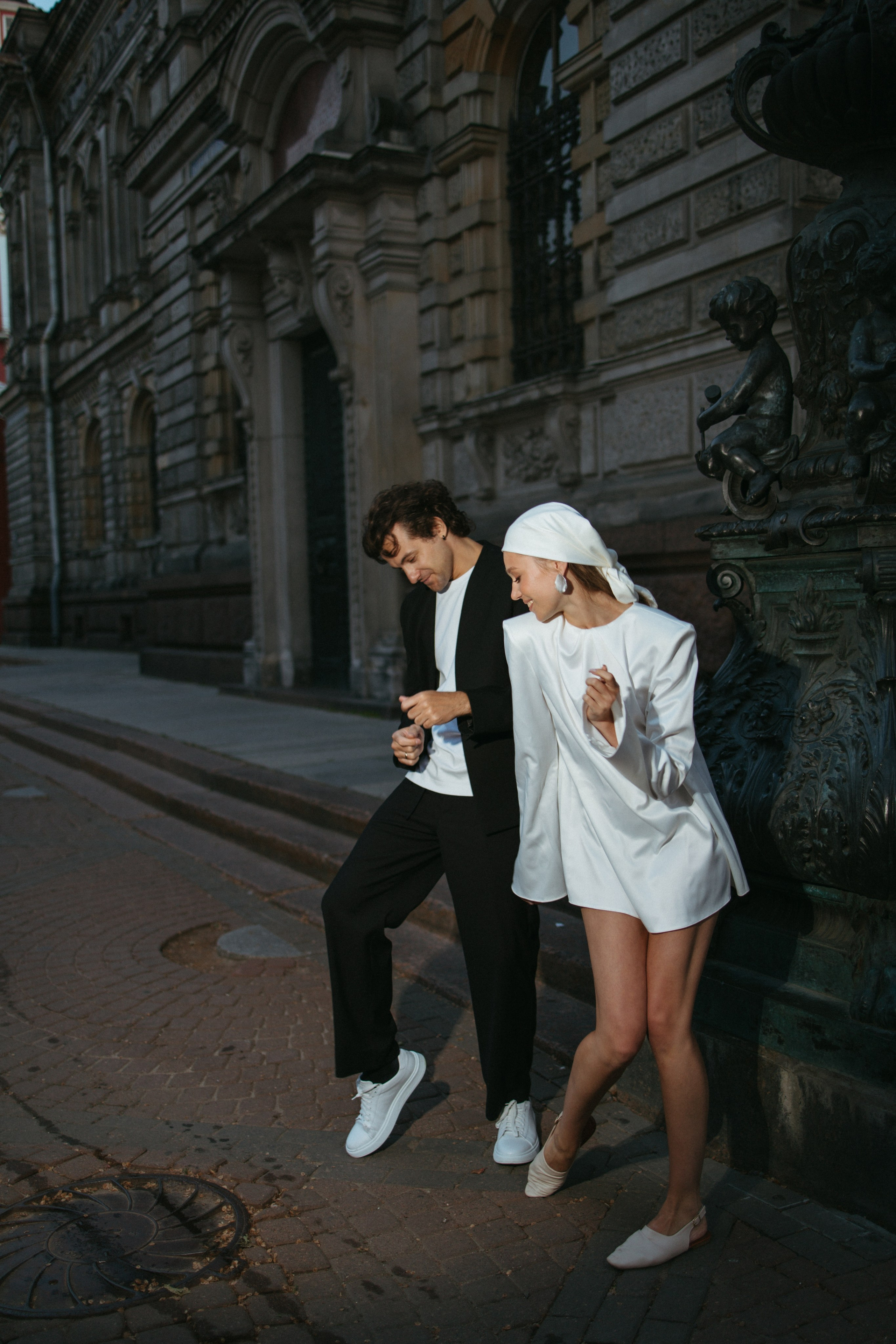 Валентина и Дмитрий. Семейный и свадебный фотограф в Самаре Анастасия Воропаева