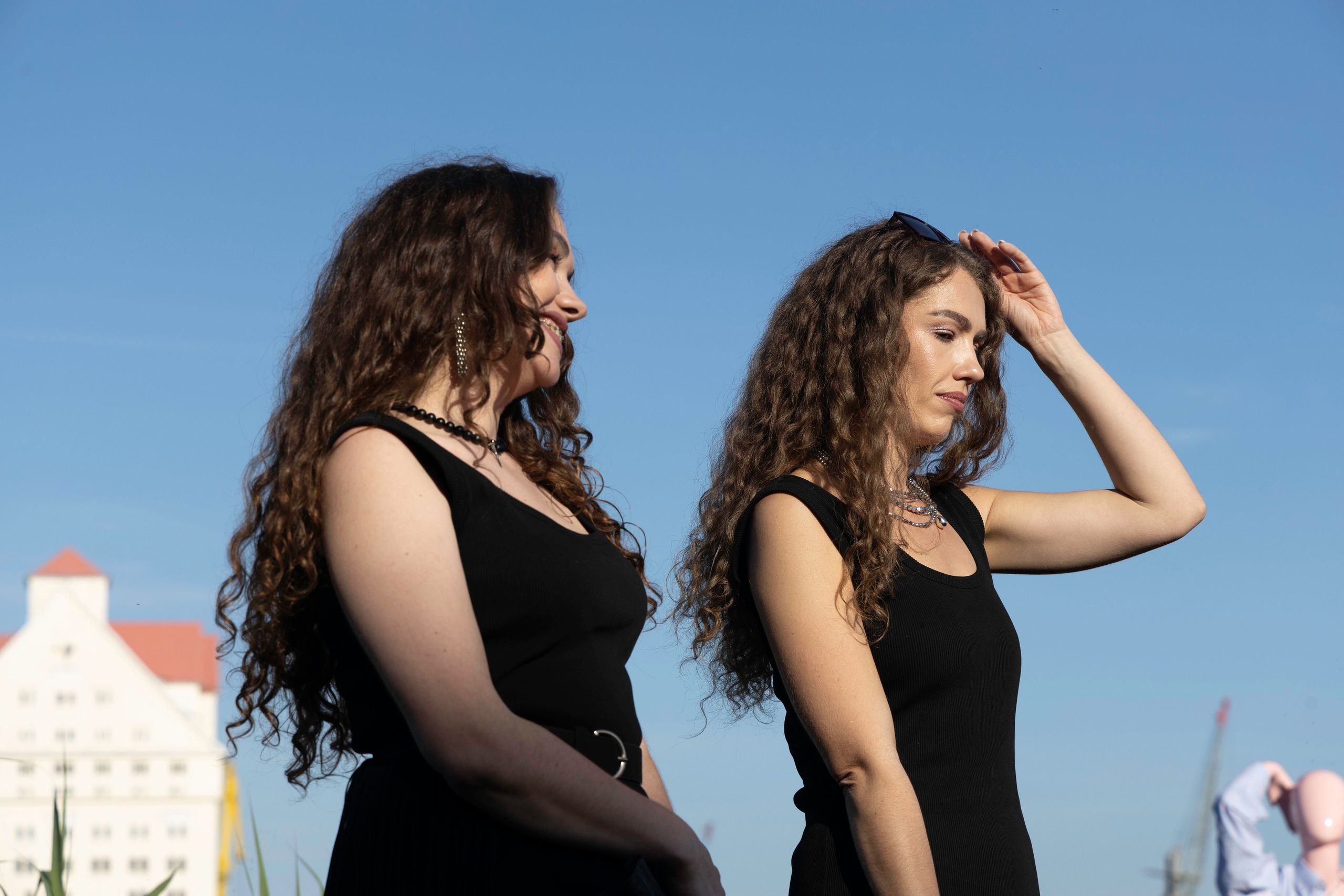 Открытие «FISUN | MIRAM Brand». Olya Posnimay