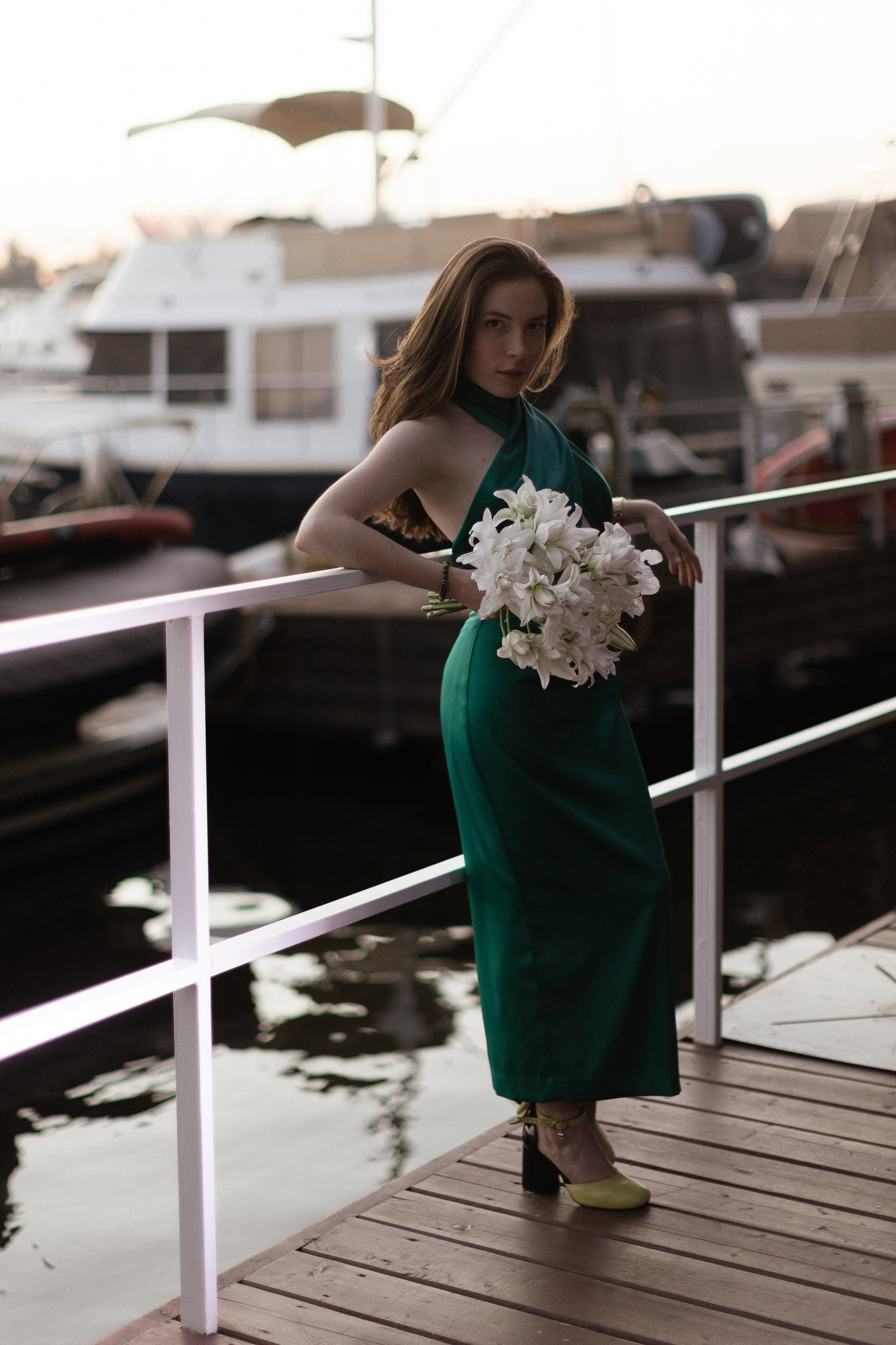 Полина и Рома. Портретный фотограф Арсения Теплова