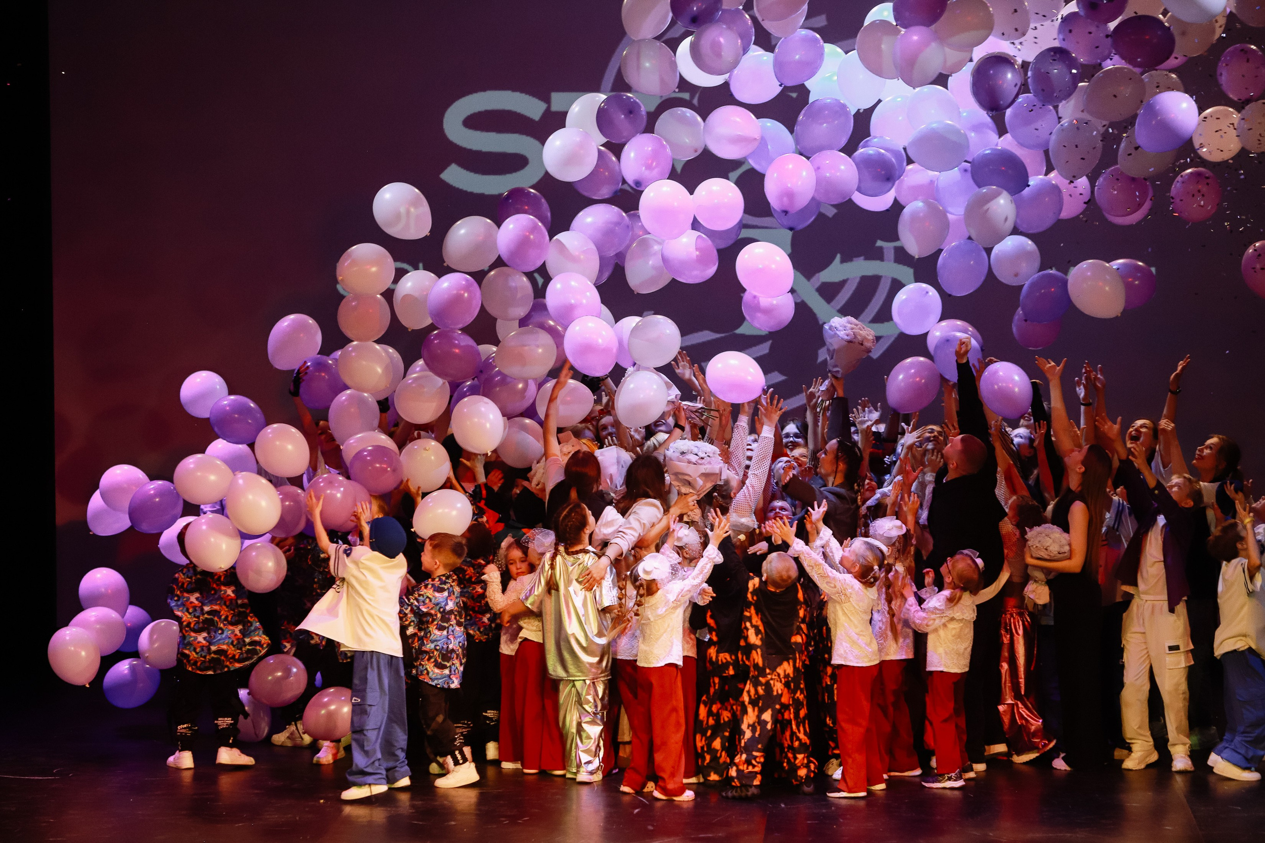 Studio 535 Отчетник. Фотограф Юлия Мальцева