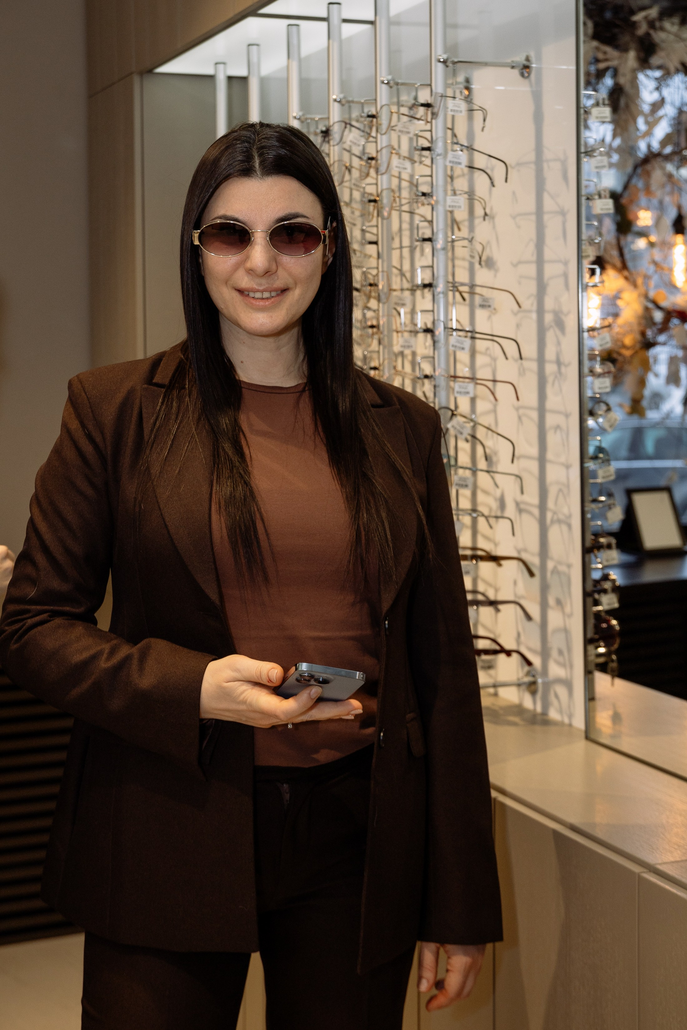 Салон ТАМАРА _ Весеннее преображение. Фотограф Юлия Мальцева