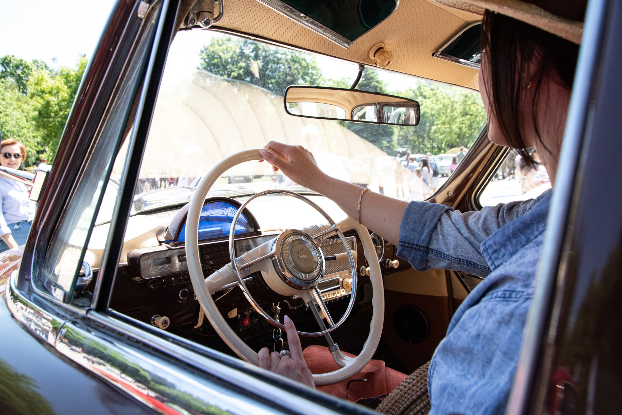 Патриотический фестиваль «Наследие». Репортажный, промышленный и маркетплейс-фотограф Дмитрий Чернат