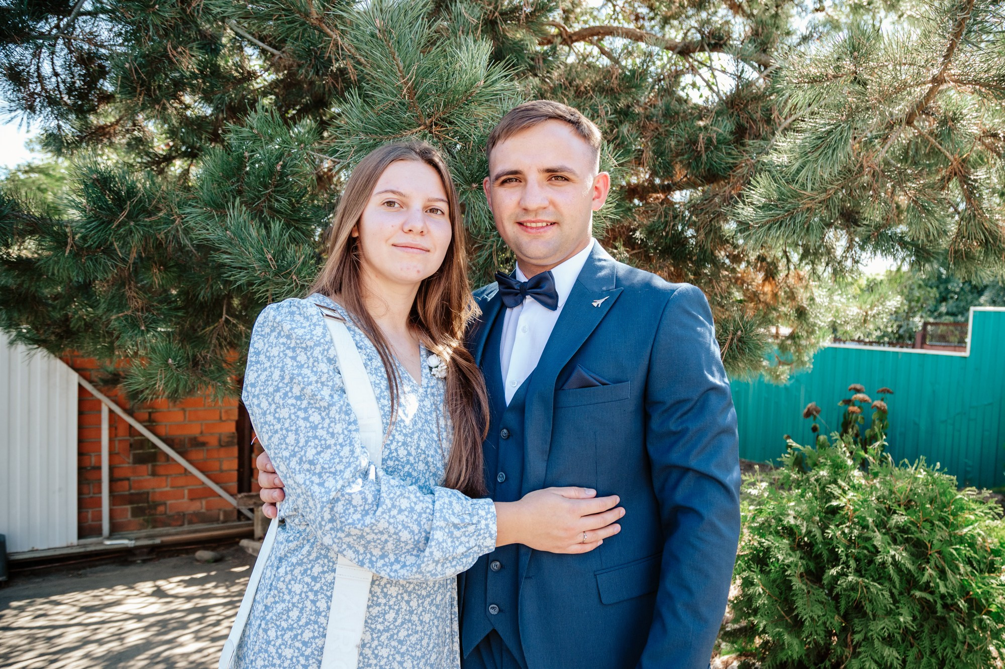 Свадьба в Лабинске 7.09.2024. Репортажный, промышленный и маркетплейс-фотограф Дмитрий Чернат