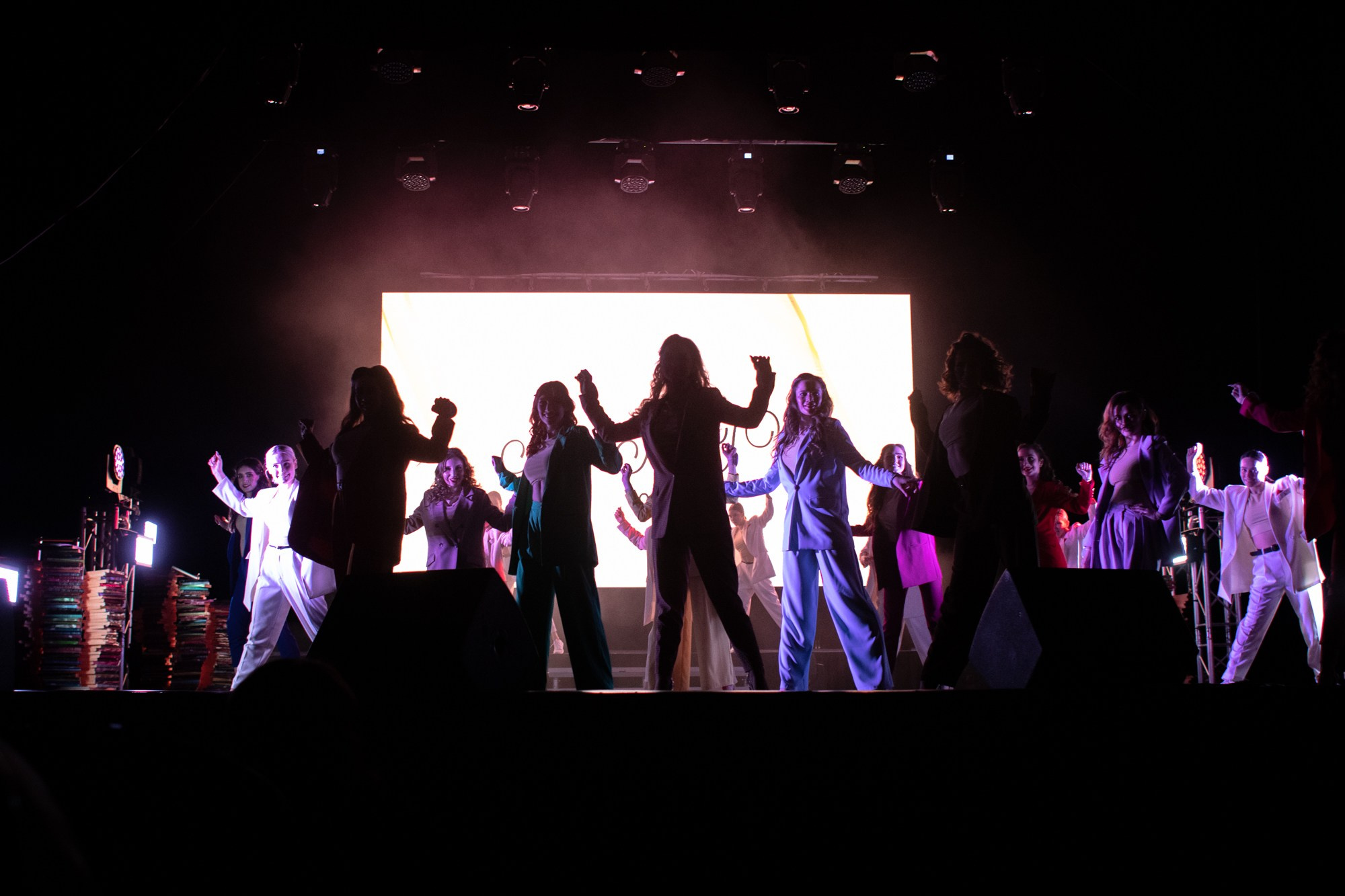 Конкурс красоты Мисс КубГУ 2021. Репортажный, промышленный и маркетплейс-фотограф Дмитрий Чернат