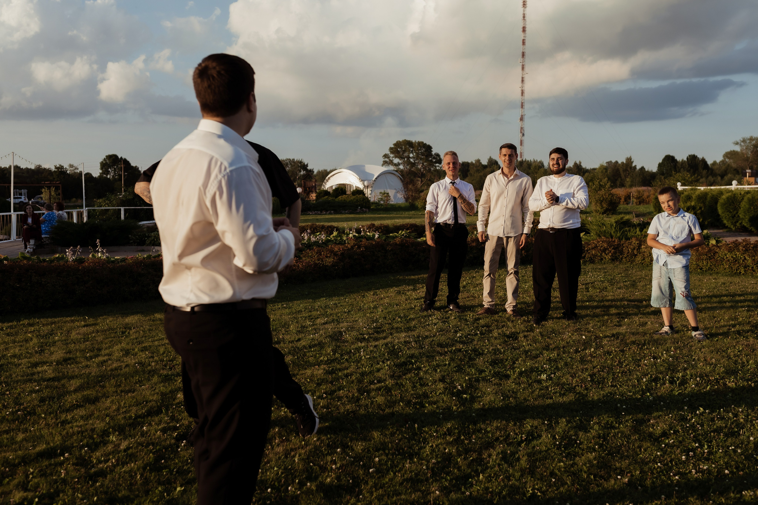 Ваня & Галя (с банкетом). ФОТОГРАФ Маргарита Сивакова | Ярославль Кострома Москва