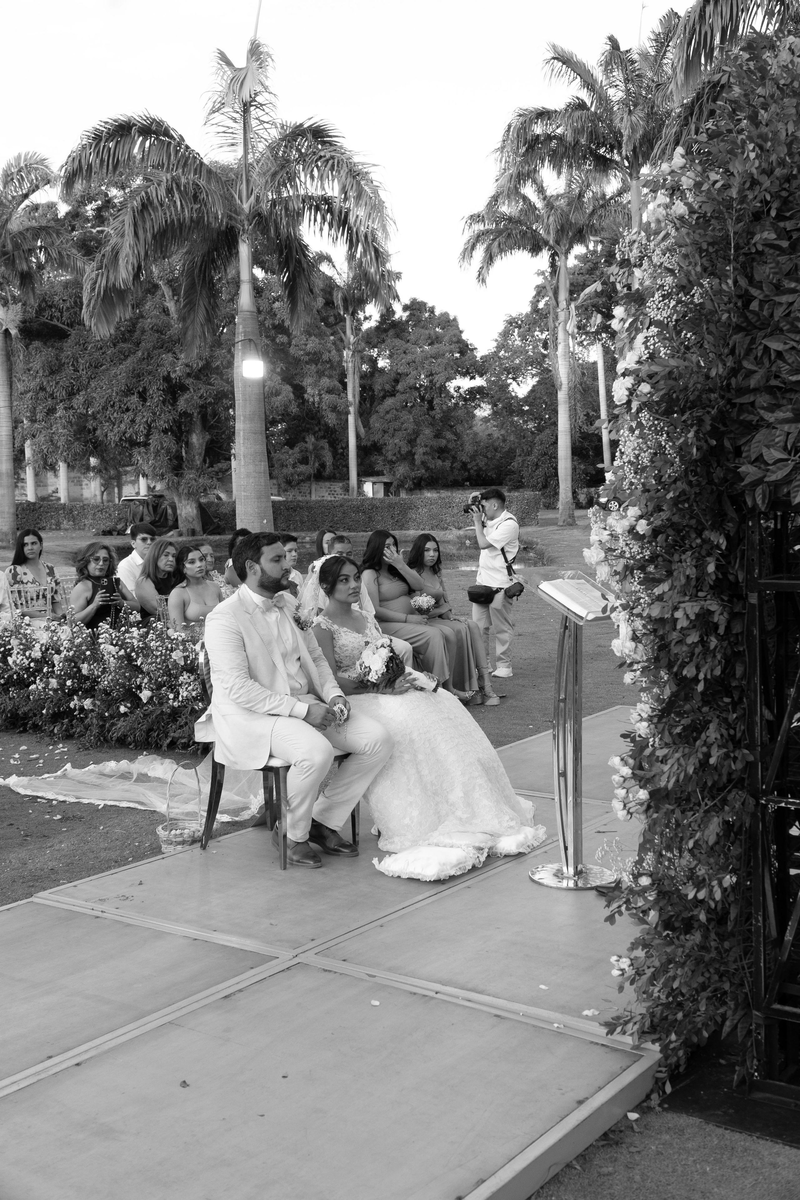 Carola & Gerson. Wedding Photographer in Barcelona and Medellin