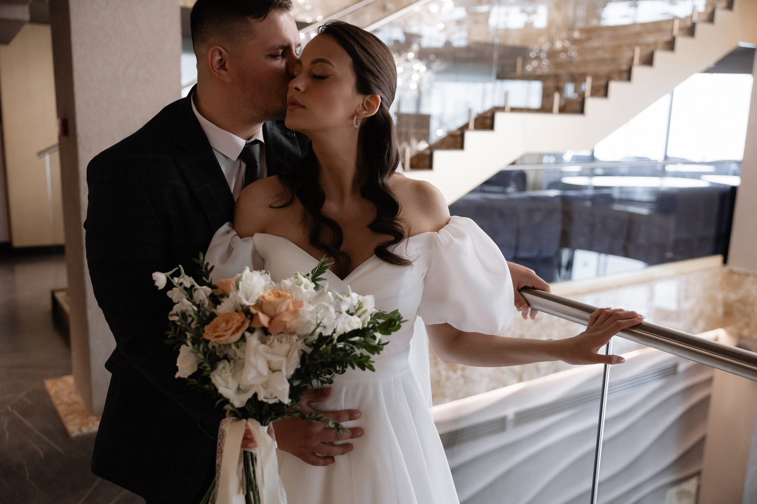 Рафаэль&Ангелина. Свадебный и портретный фотограф Казань/Москва/СПБ Елькина Юлия