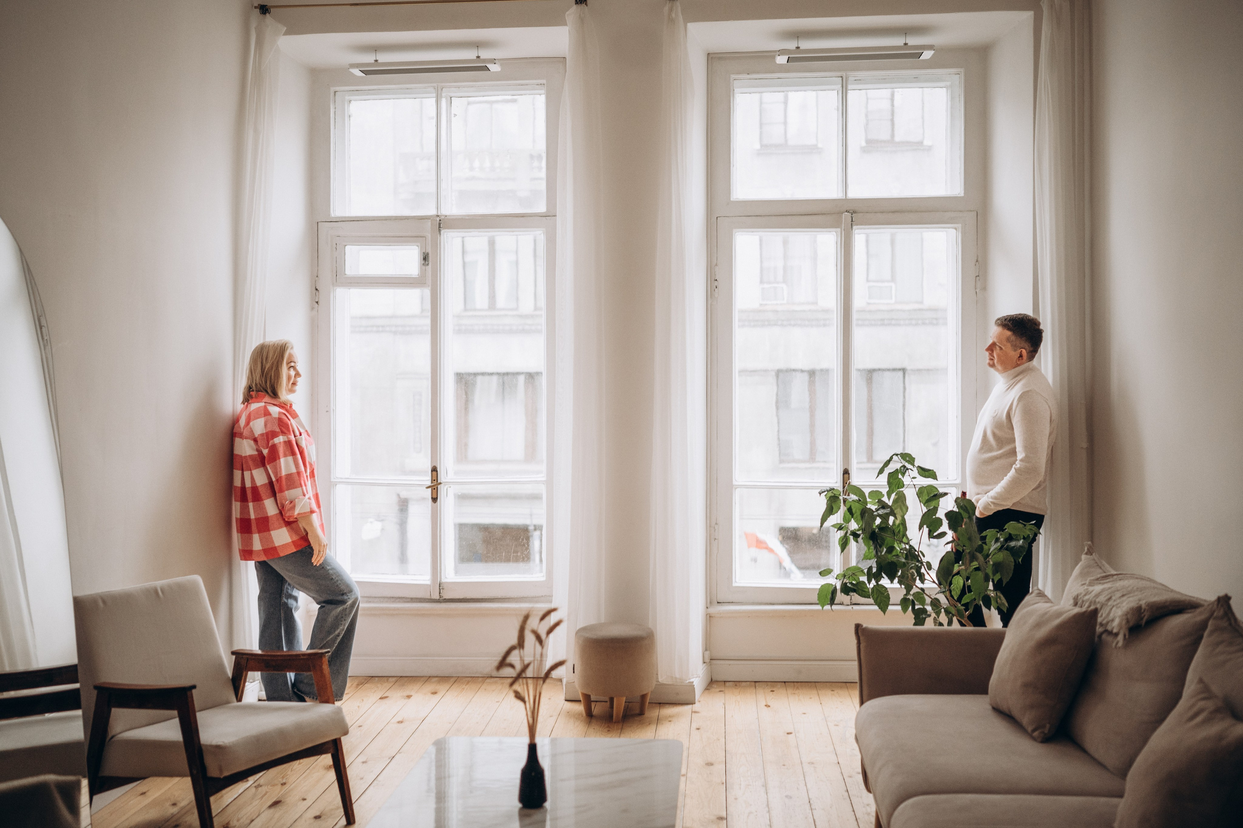 Женя и Маша. Фотограф Горбенко Анна