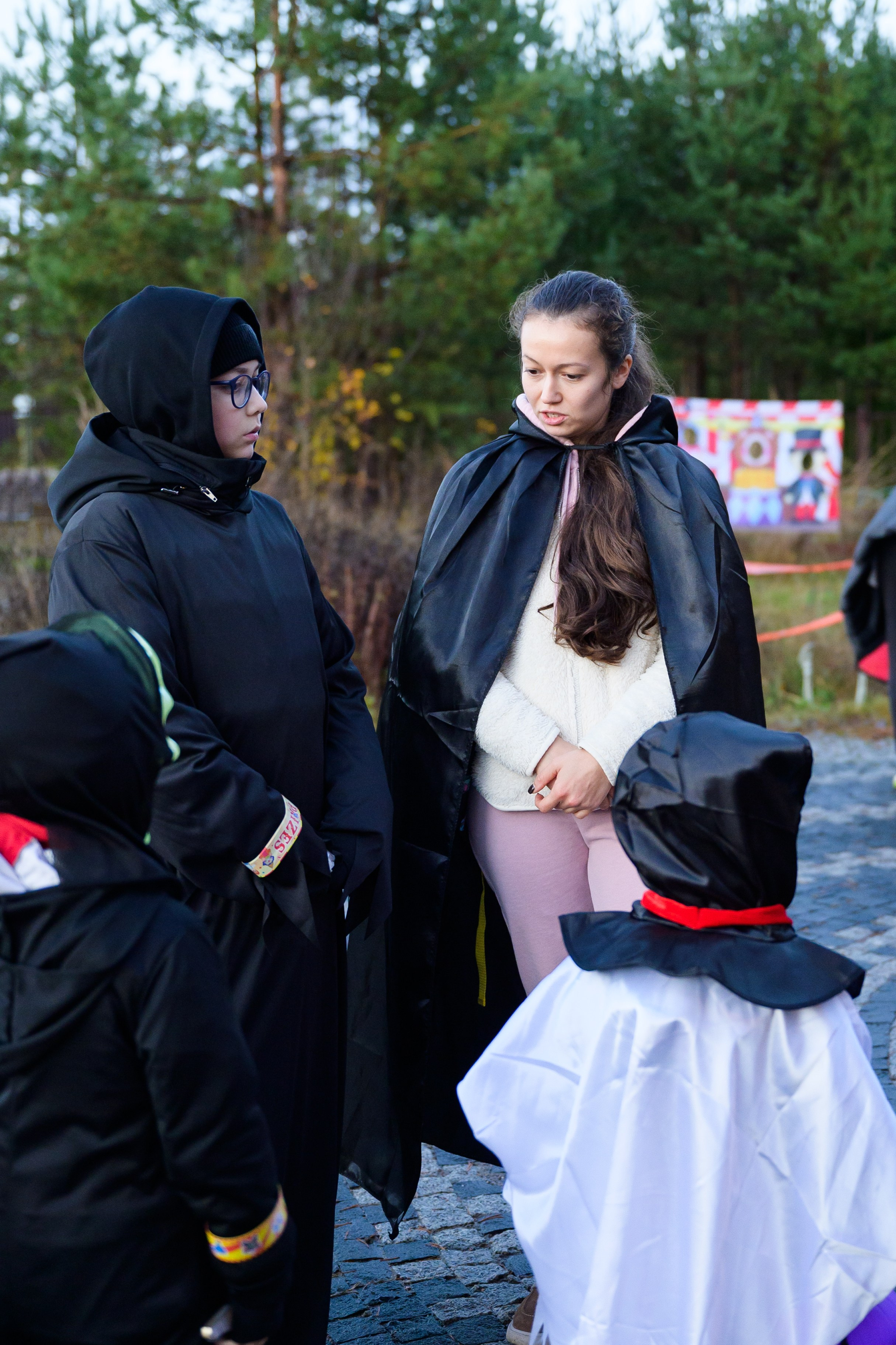 Hallowen. Фотограф Горбенко Анна