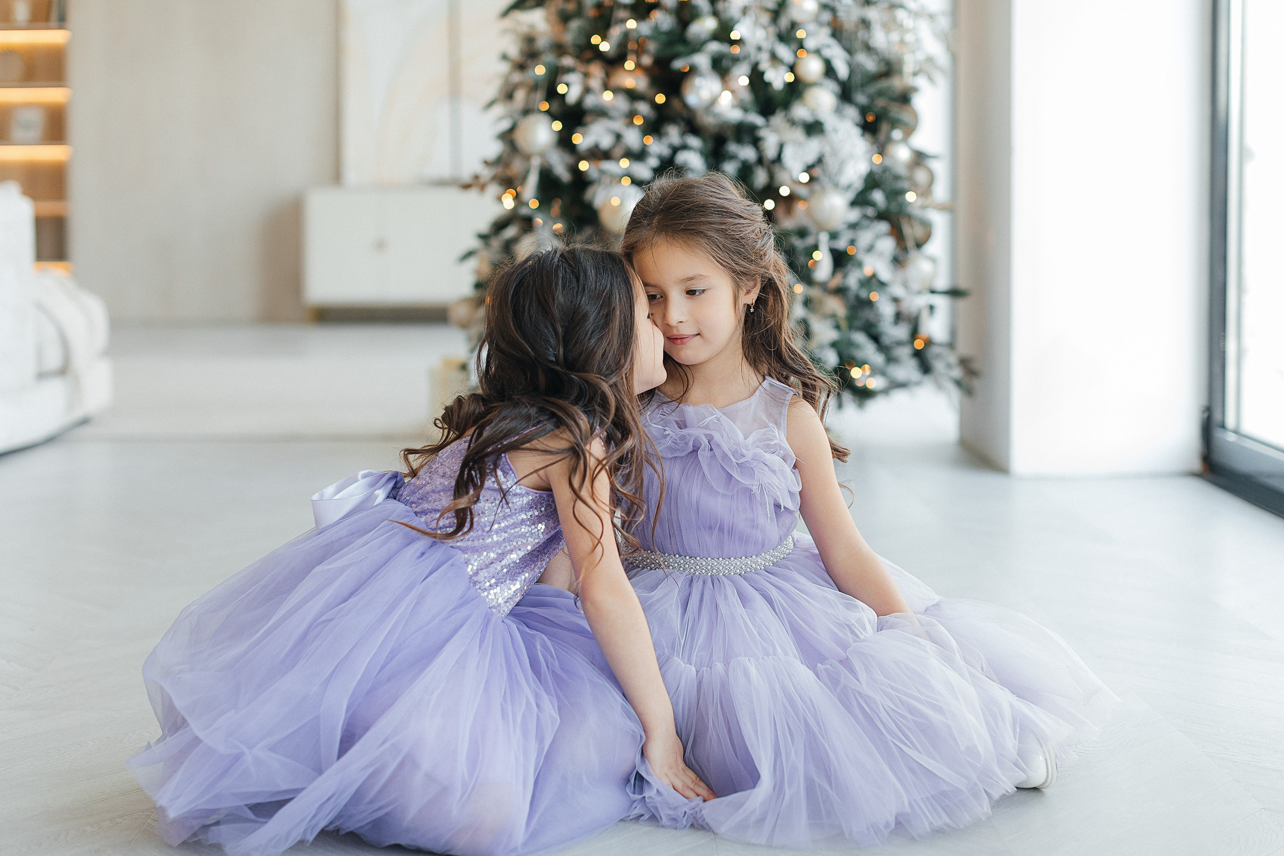 Галина Новый год. Фотограф Москва