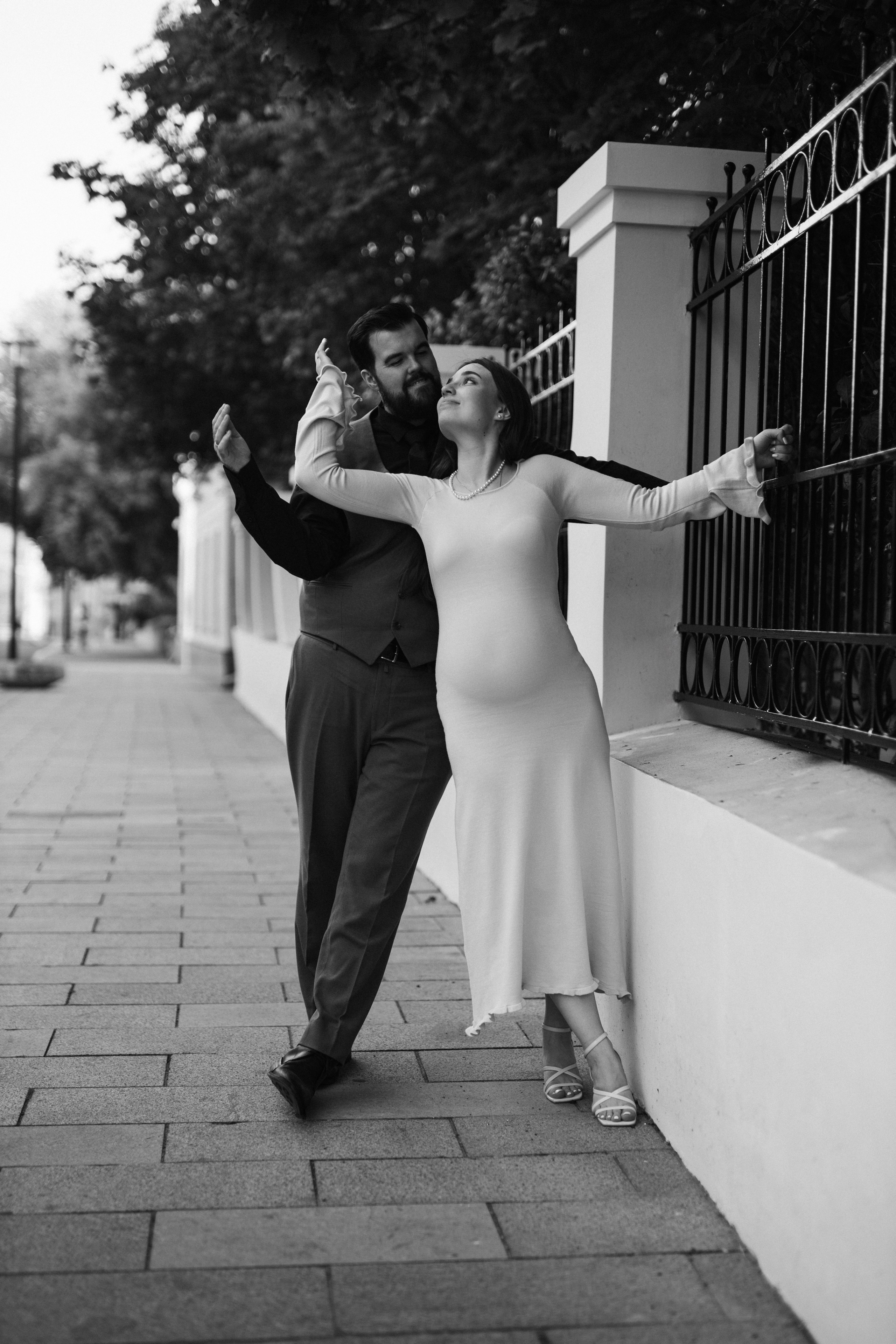 Убежать вдвоем. Варвара Синицына: семейный фотограф в Москве